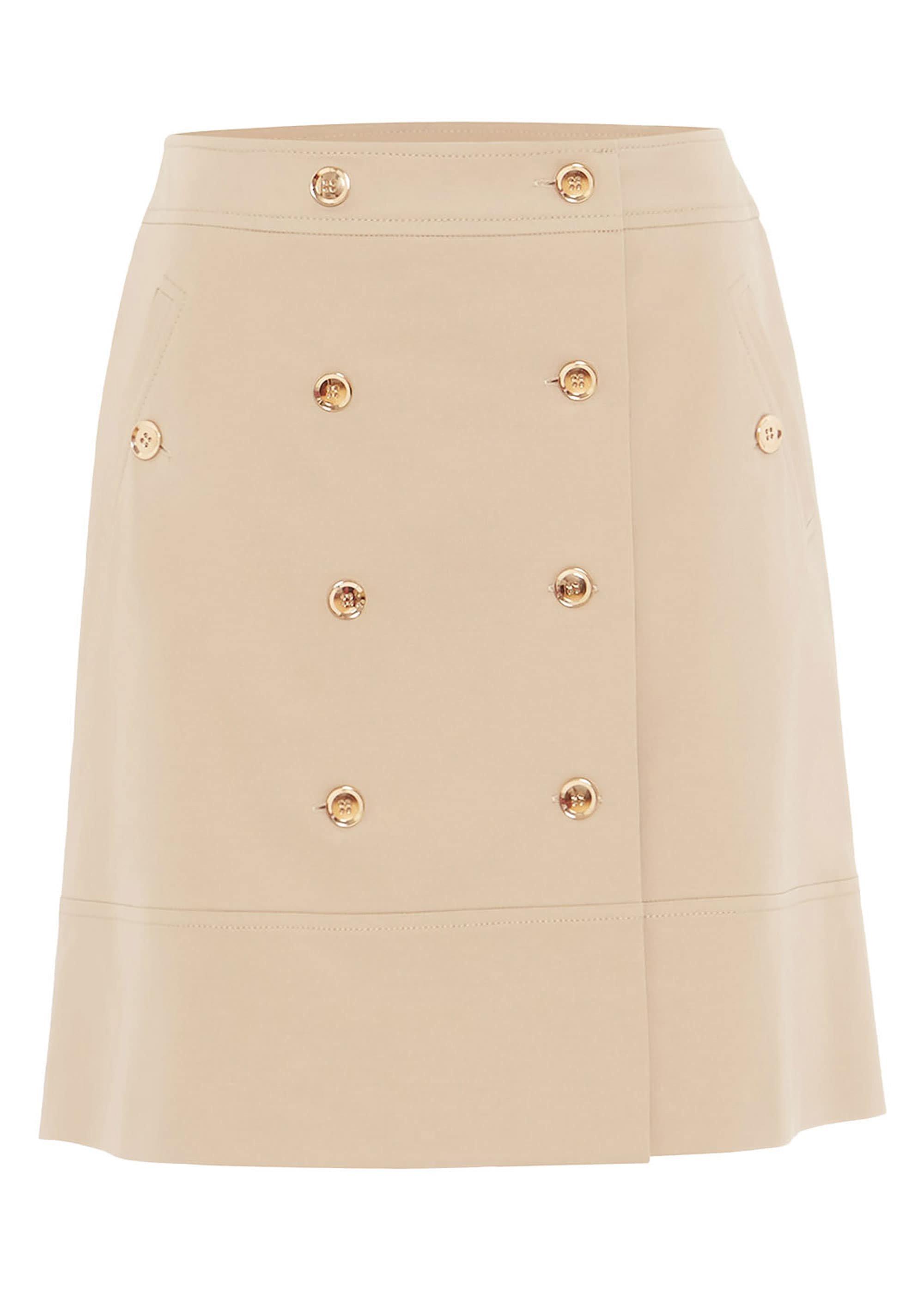 Fia Safari Skirt