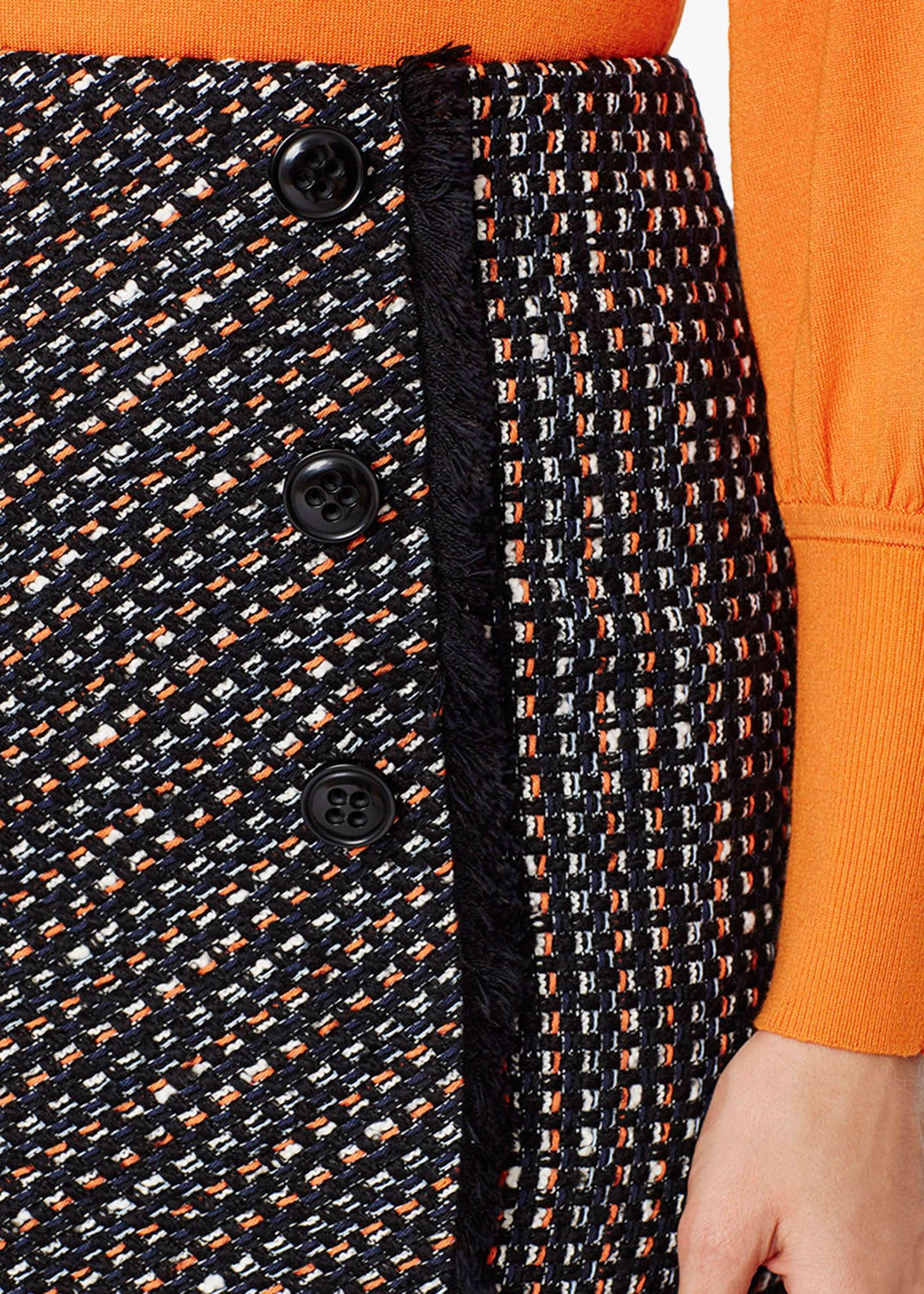 Amara Tweed Skirt