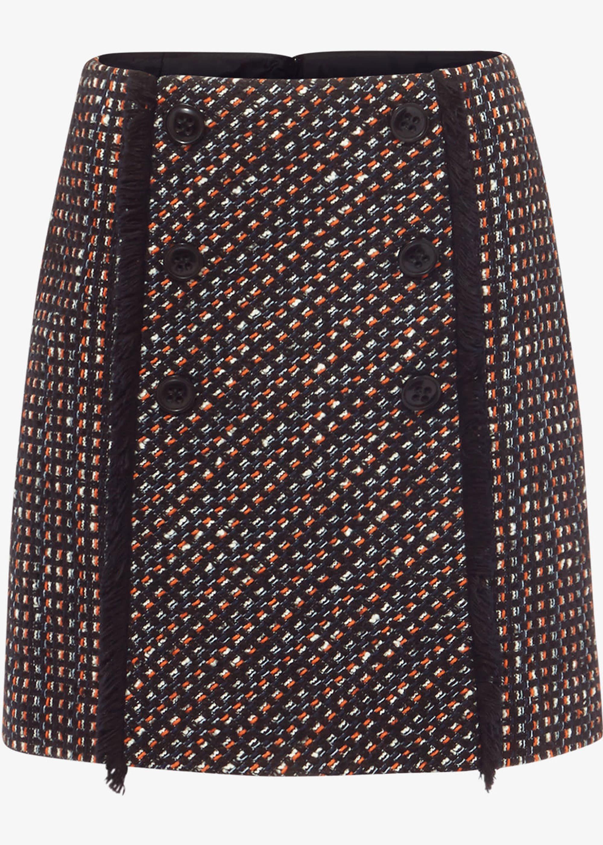Amara Tweed Skirt