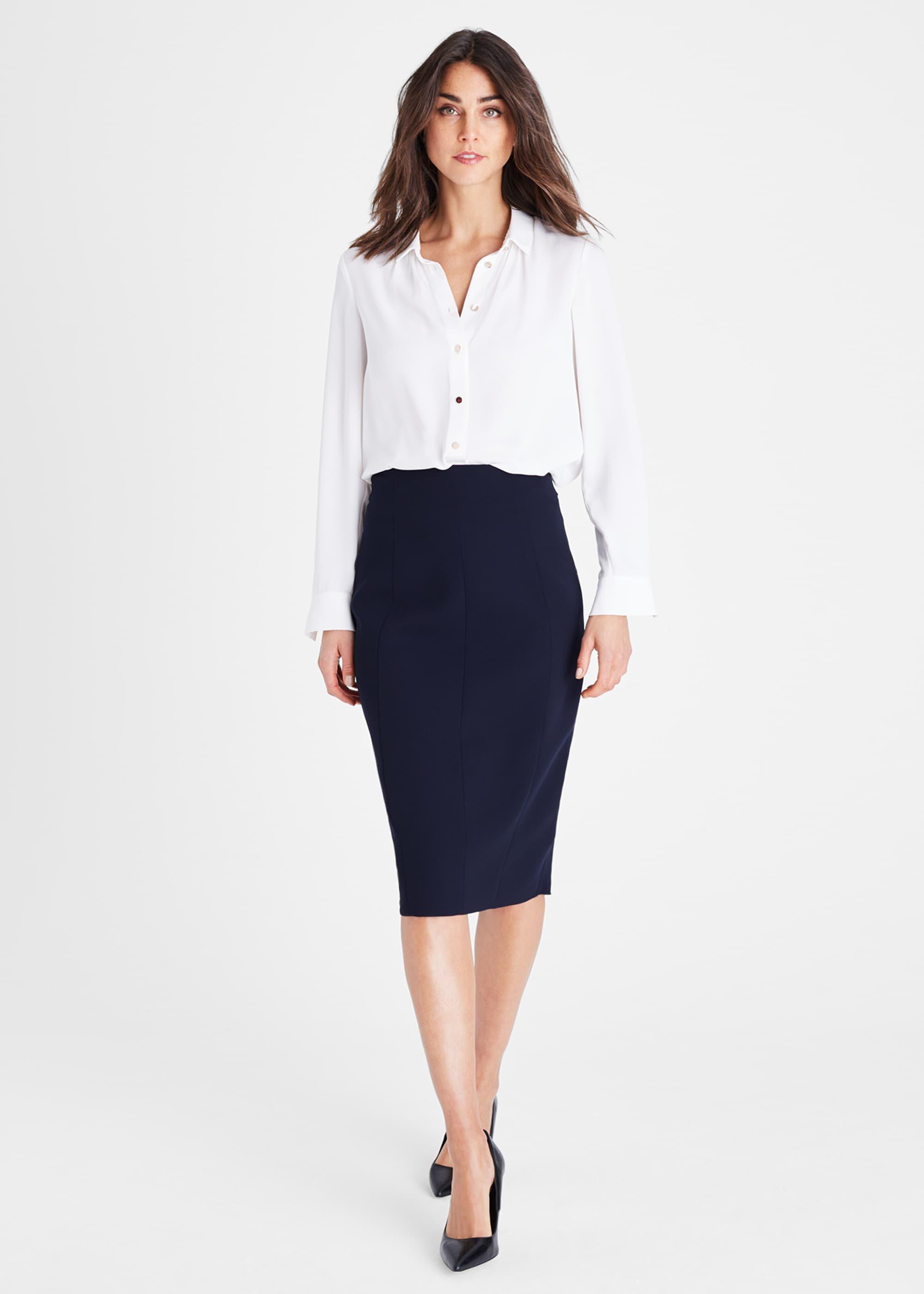 Isabella City Suit Skirt