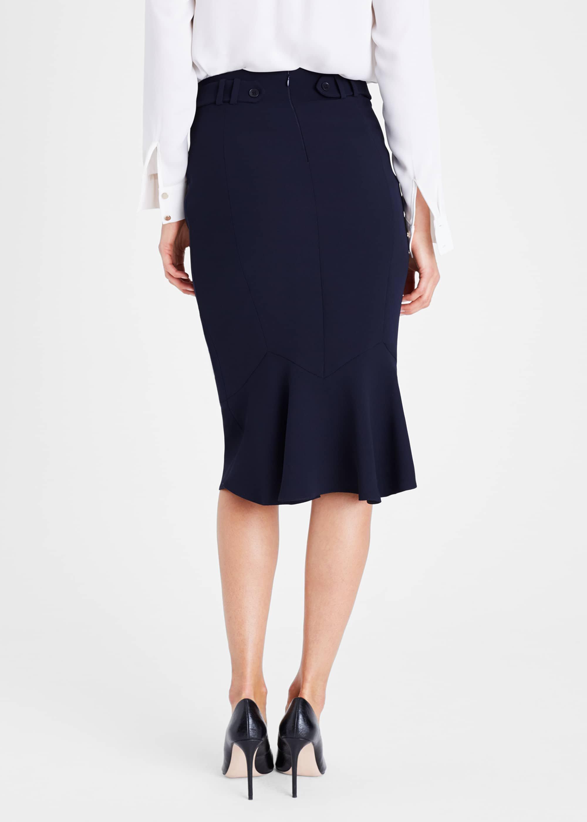 Isabella City Suit Skirt