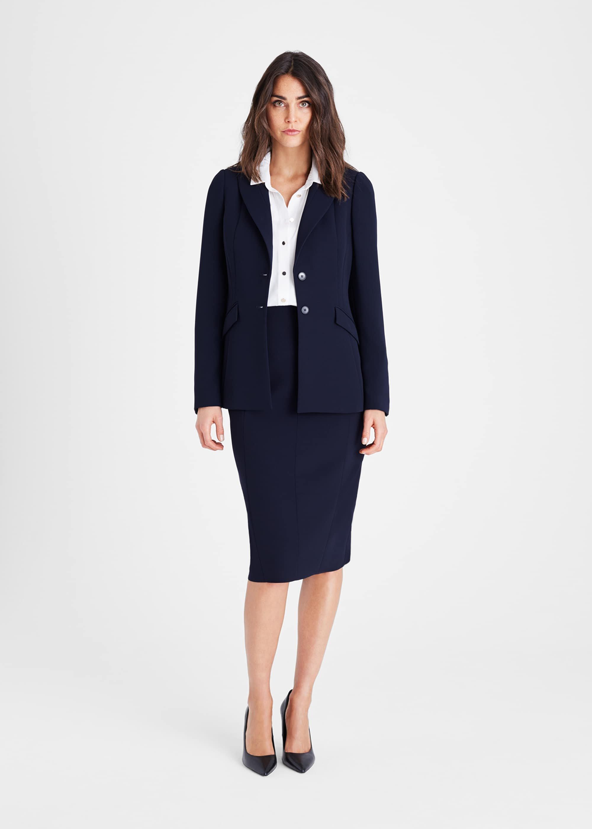 Isabella City Suit Skirt