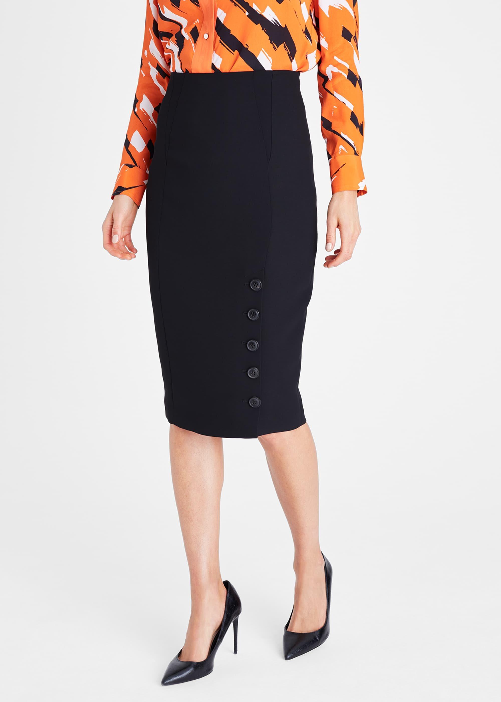 Lydia City Suit Skirt