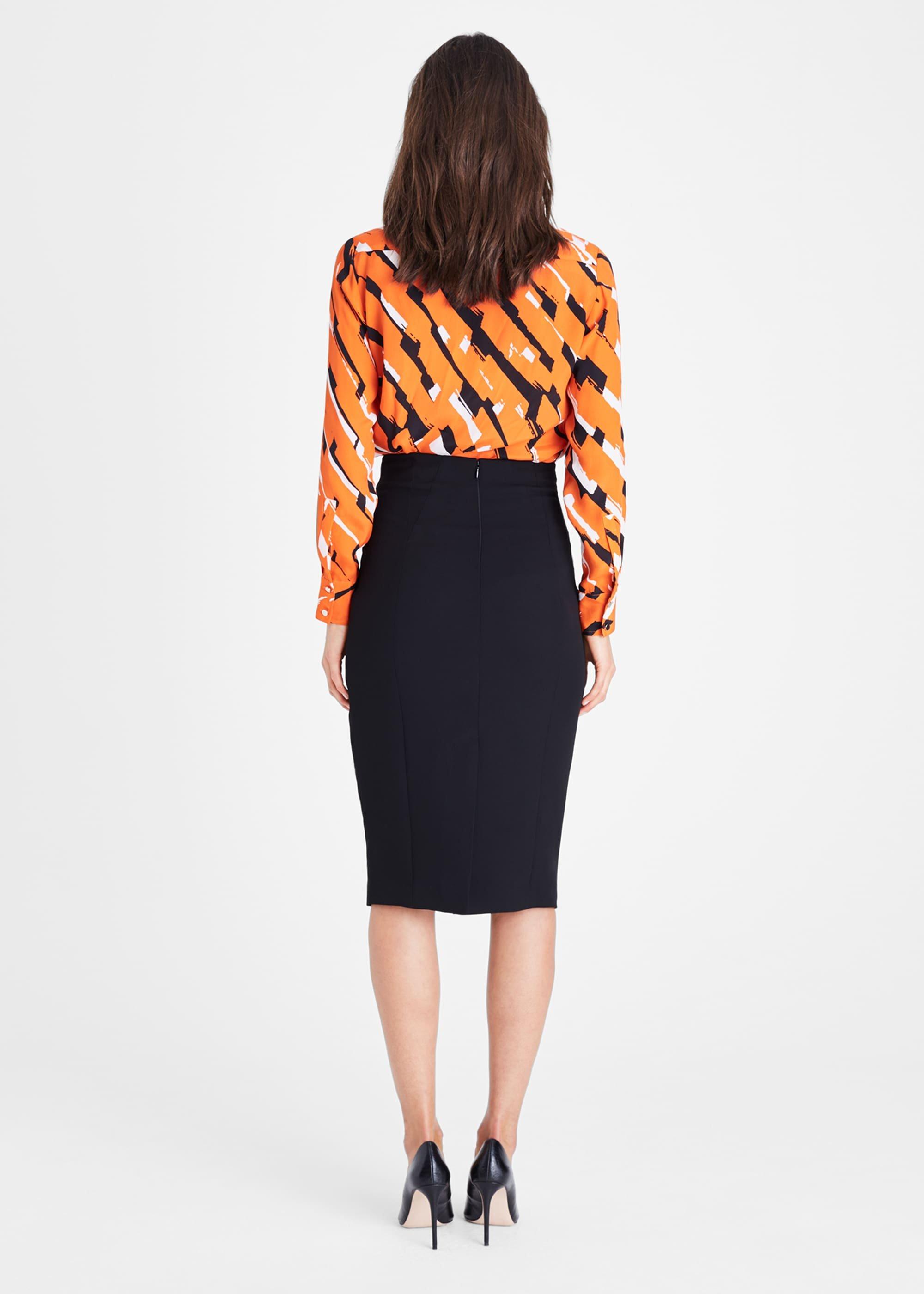 Lydia City Suit Skirt