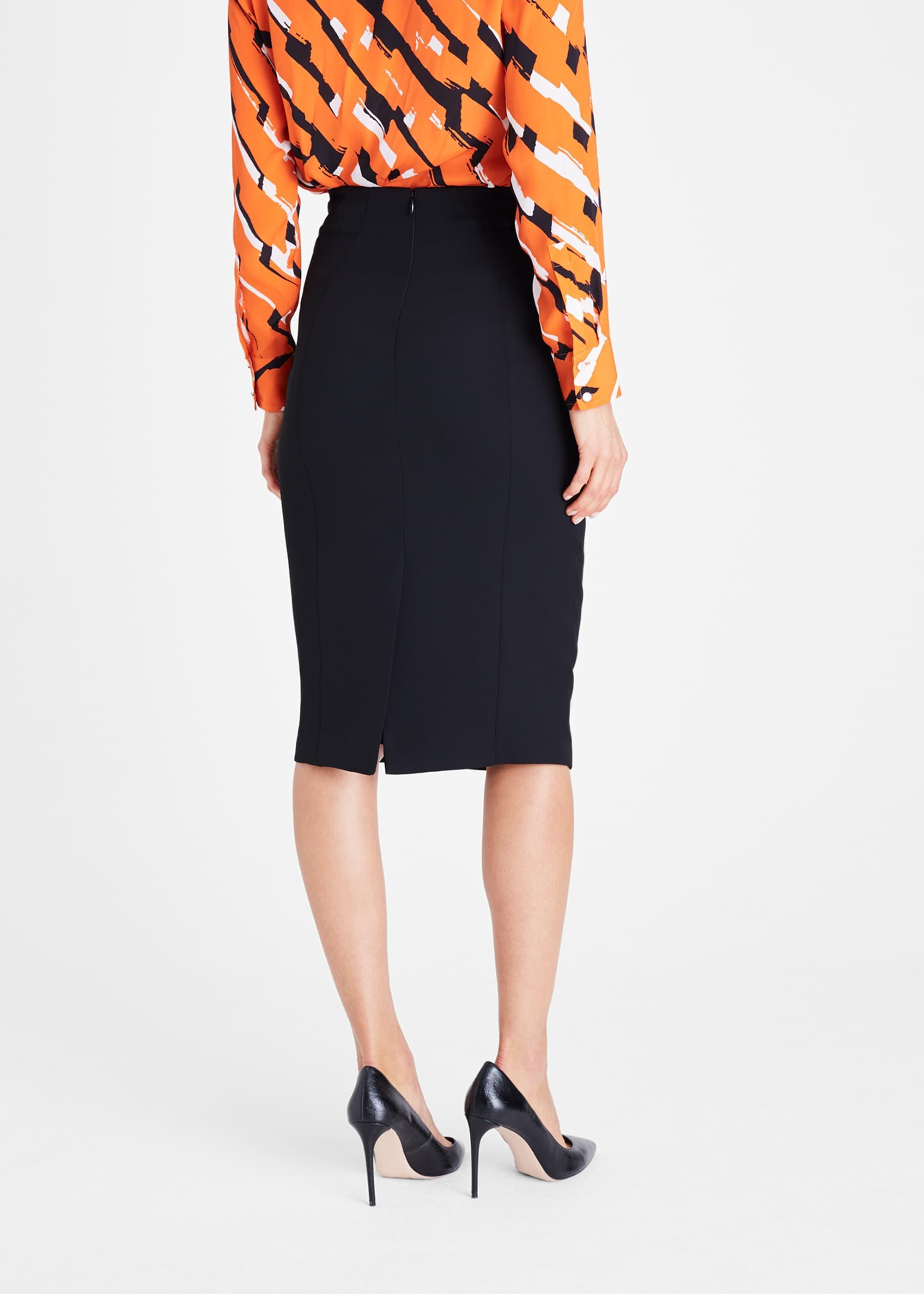 Lydia City Suit Skirt