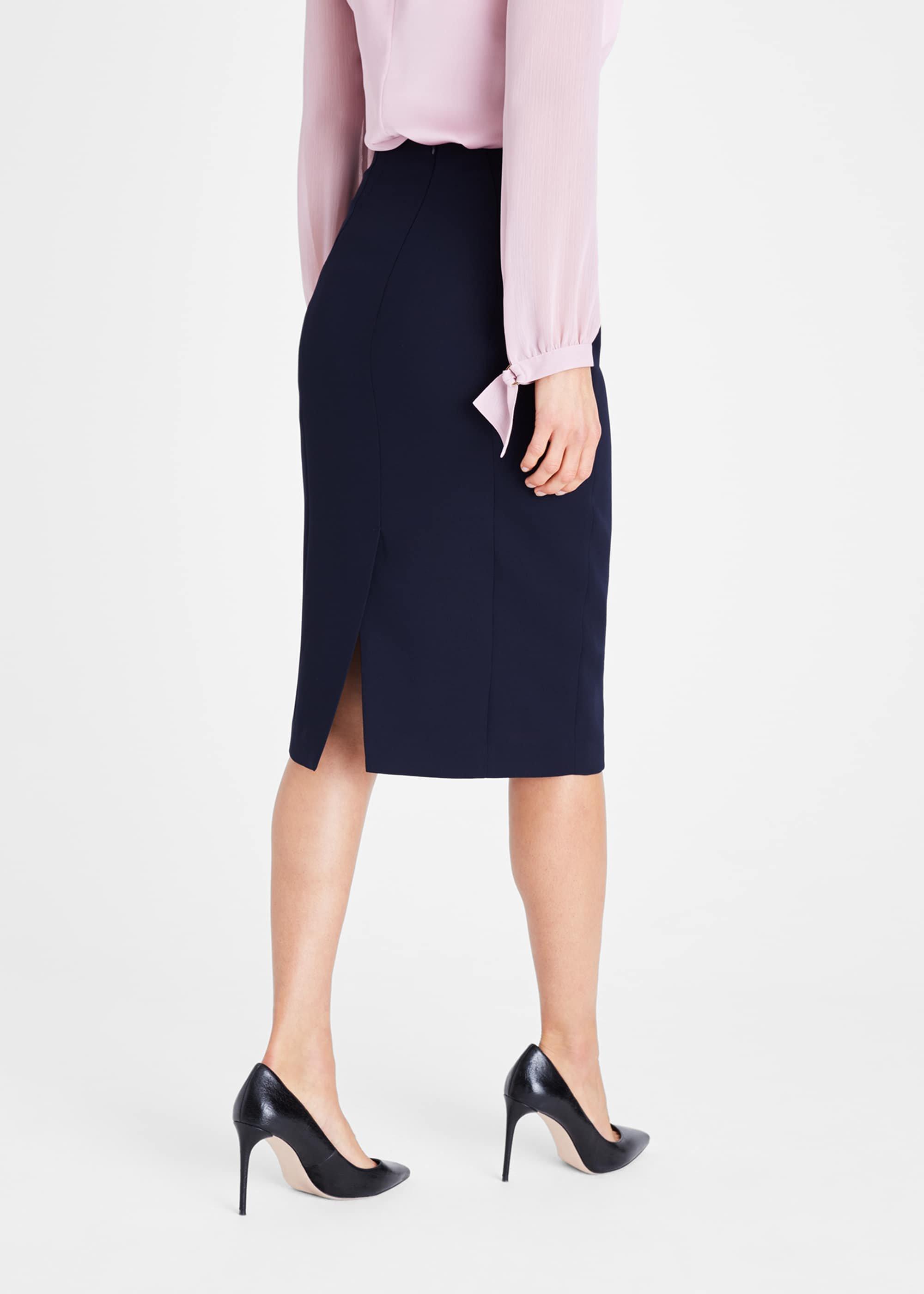 Lydia City Suit Skirt