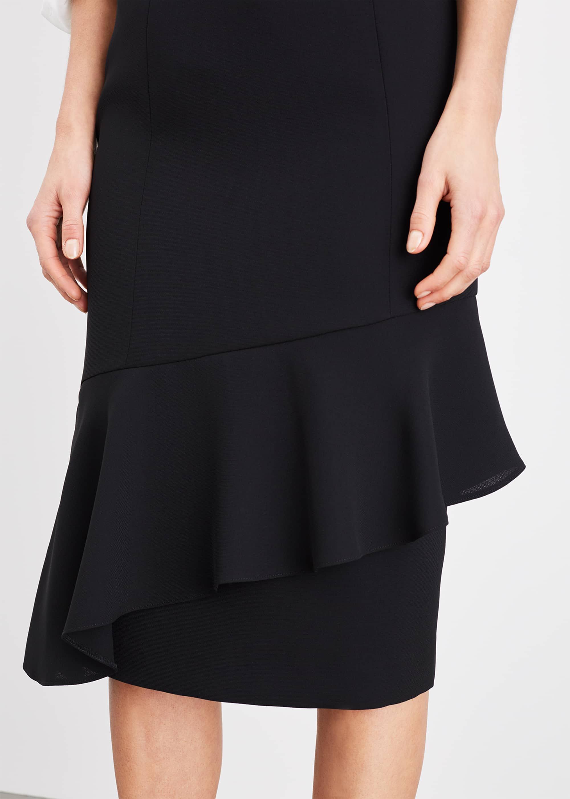 Lydia City Suit Frill Skirt