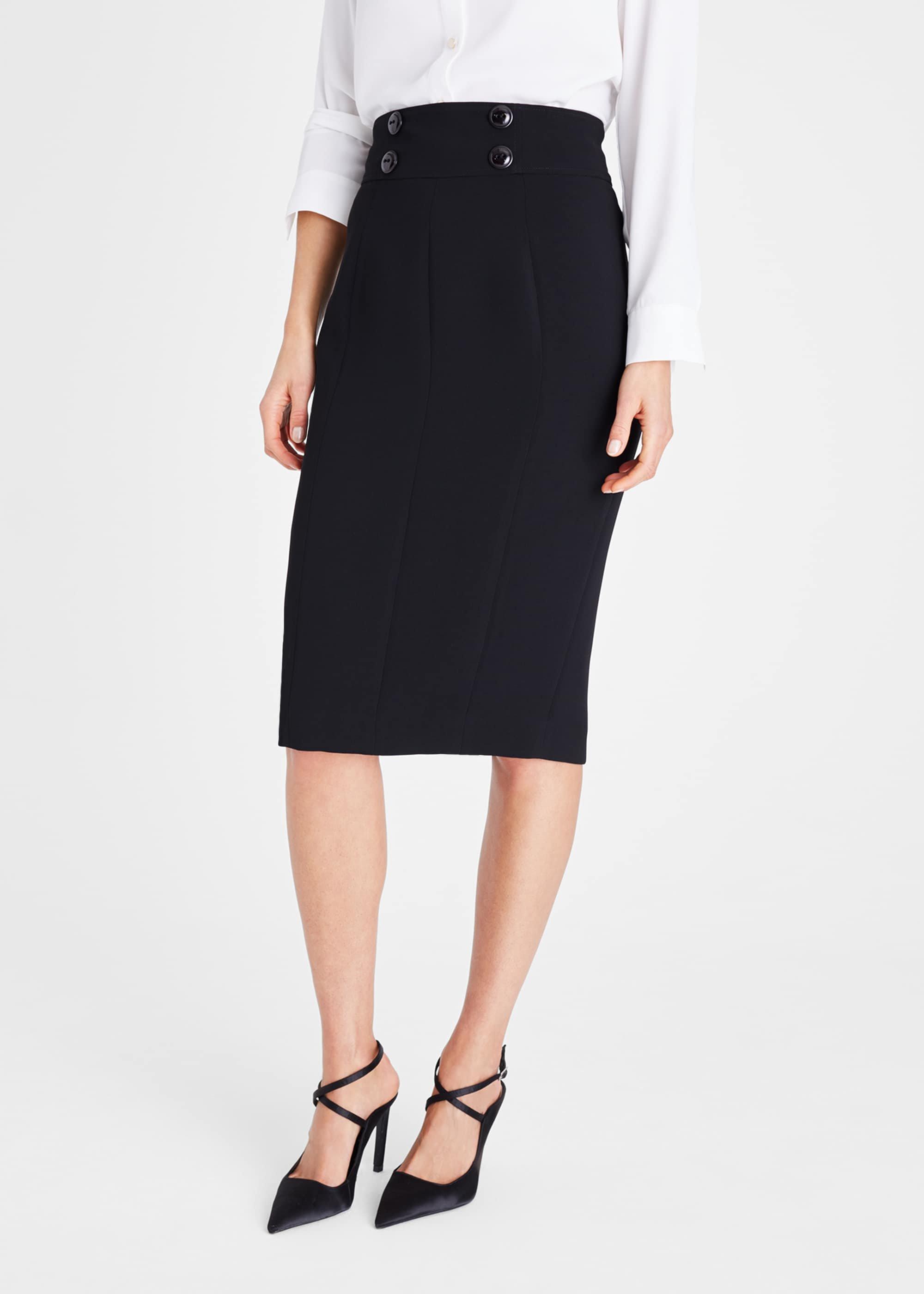 Nina City Suit Skirt