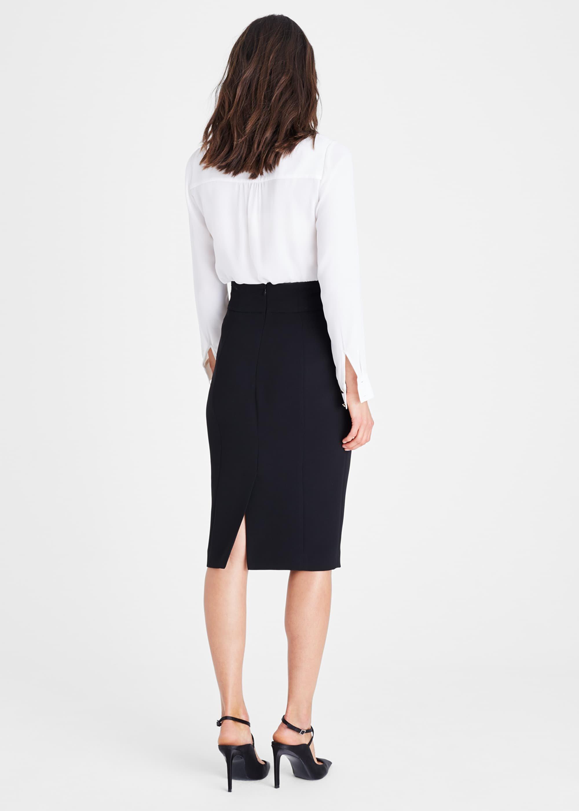 Nina City Suit Skirt