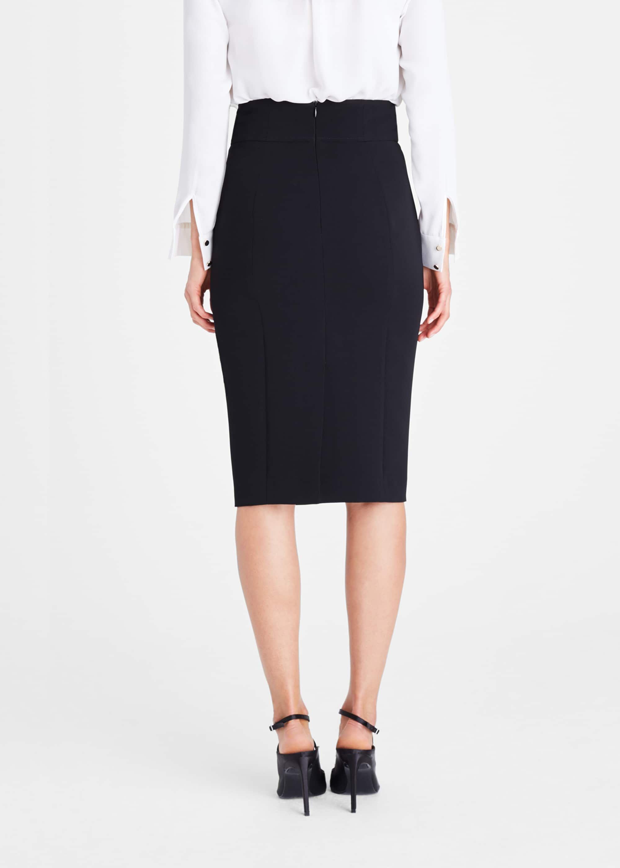Nina City Suit Skirt