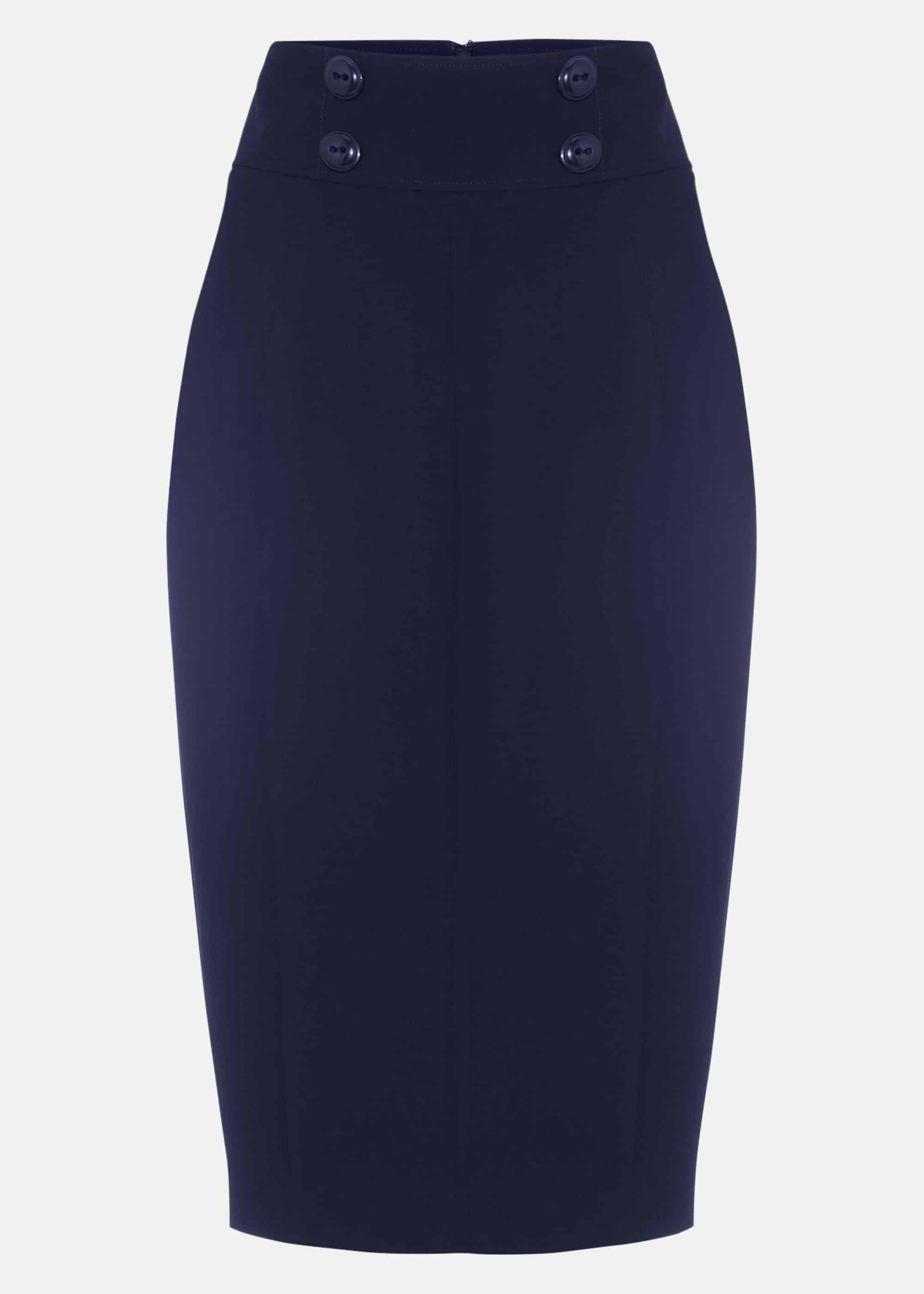 Nina City Suit Skirt