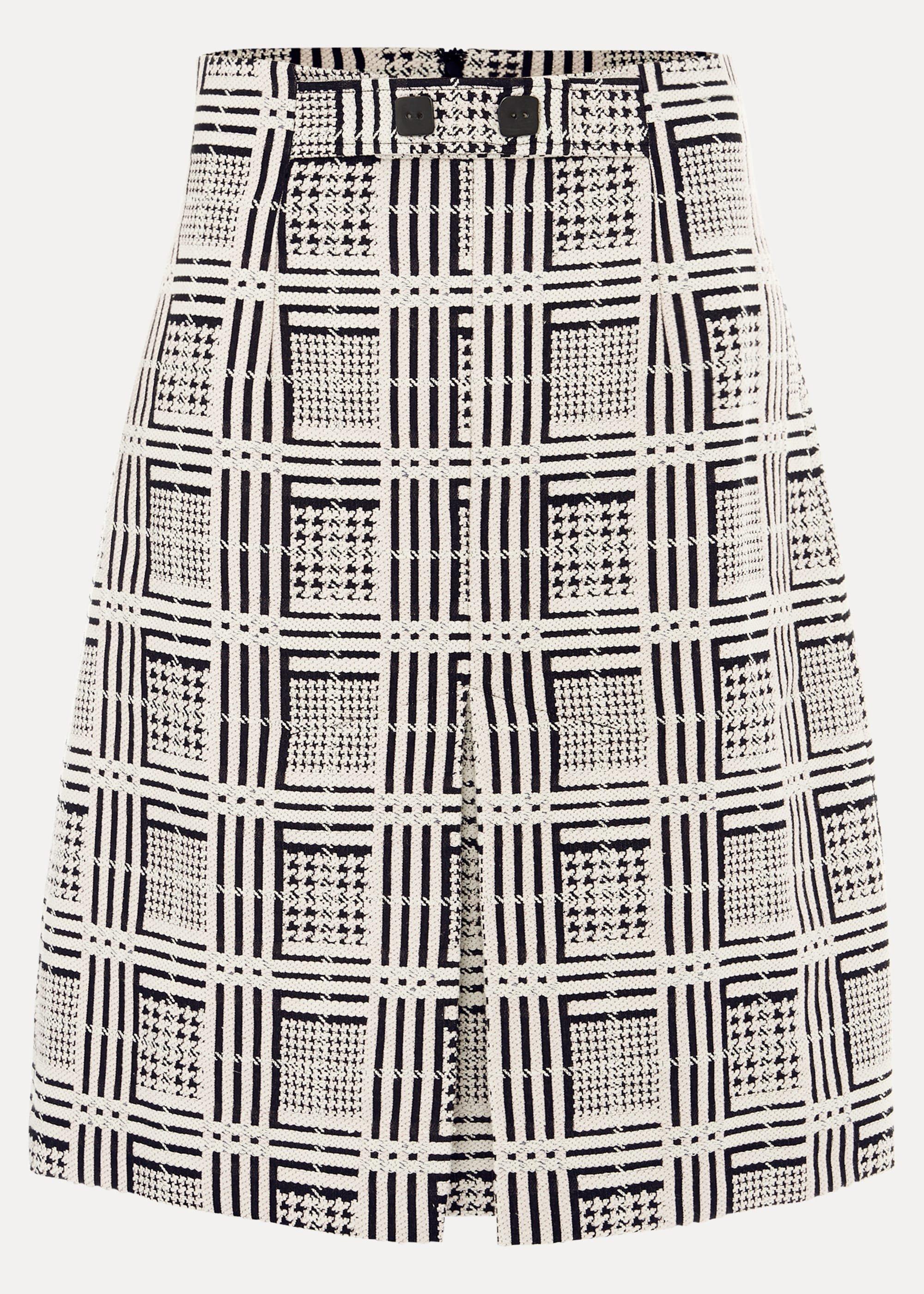 Aerin Tweed Skirt