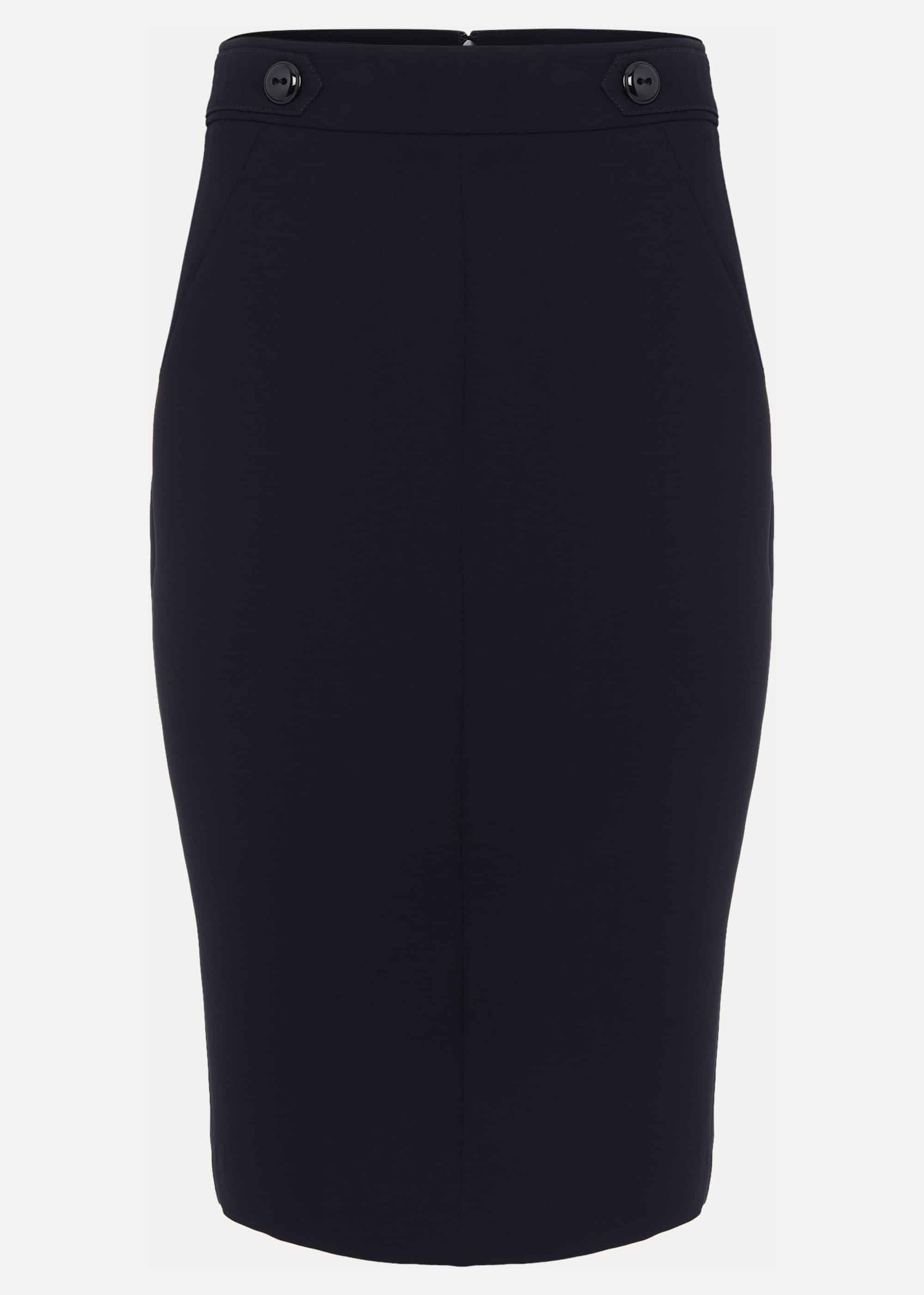 Margot City Suit Skirt