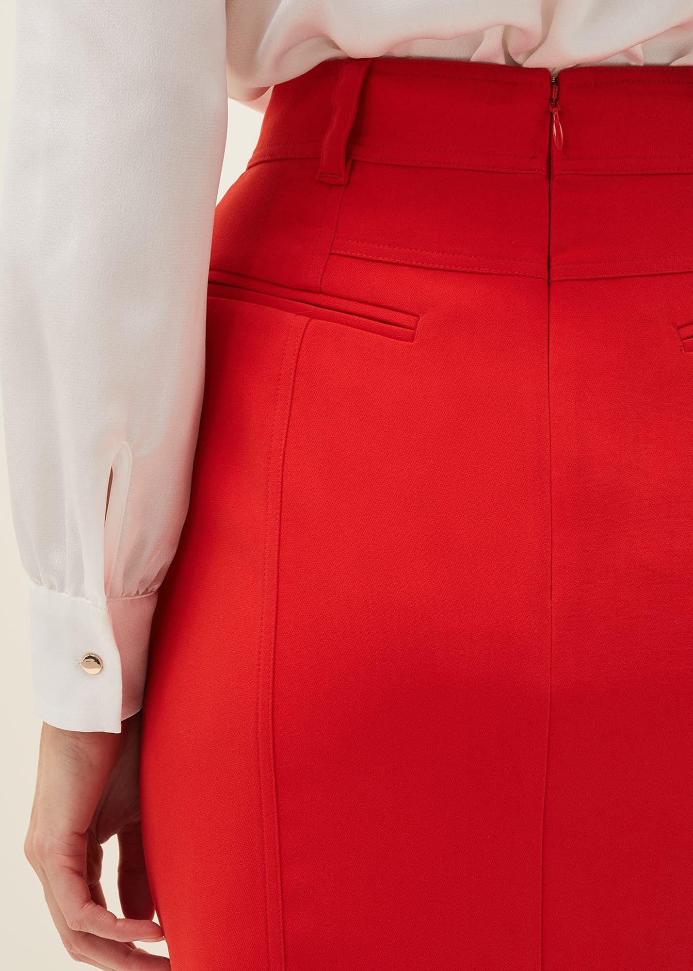 Athena Zip Skirt
