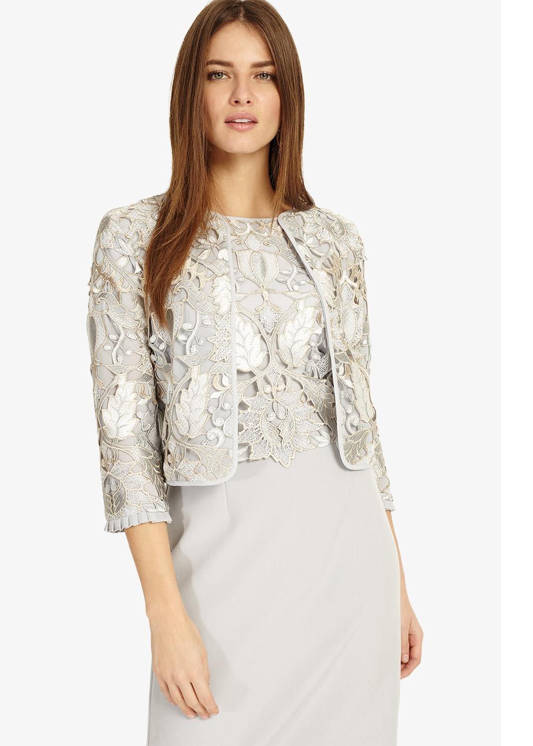 Suki Lace Jacket