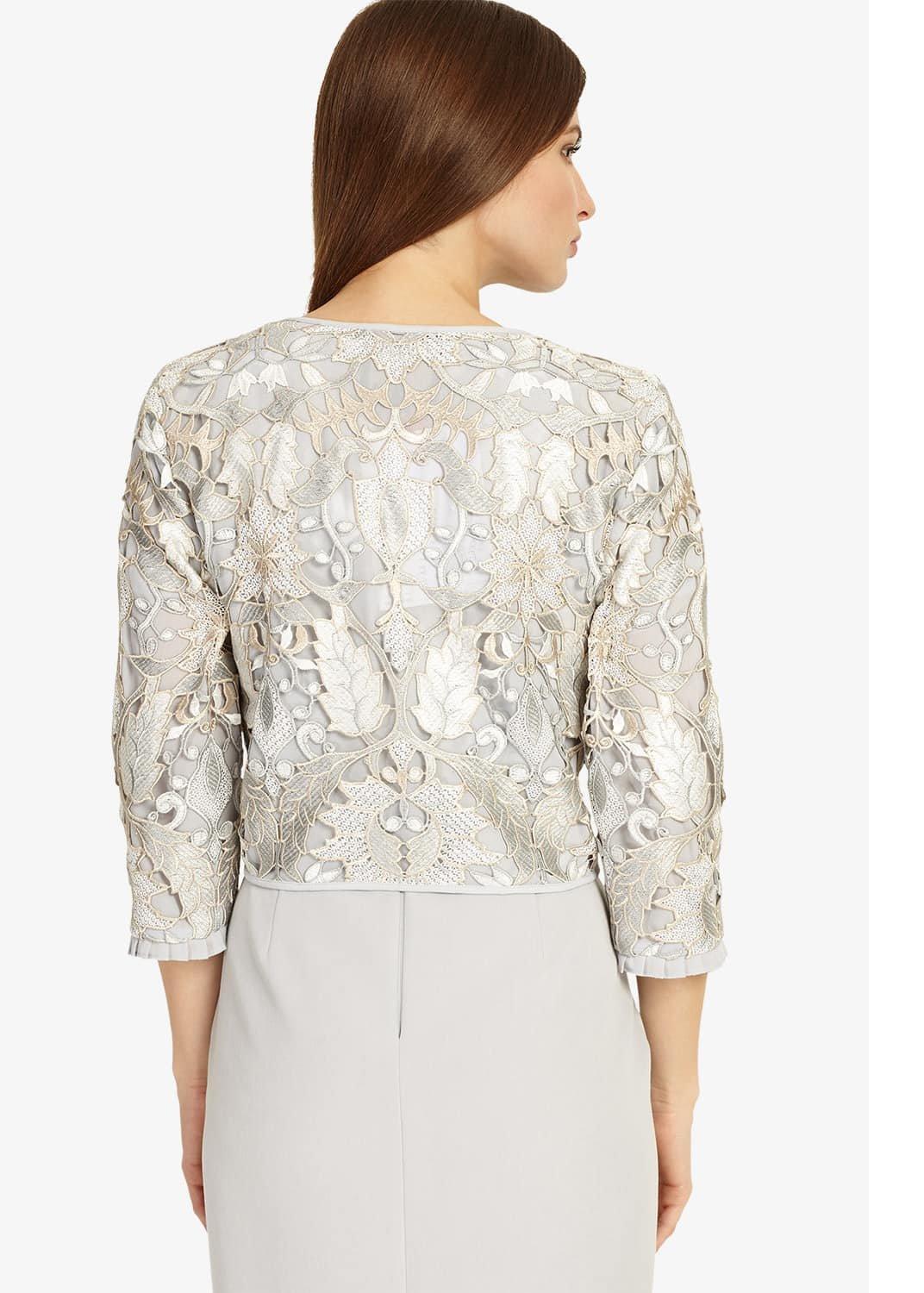 Suki Lace Jacket