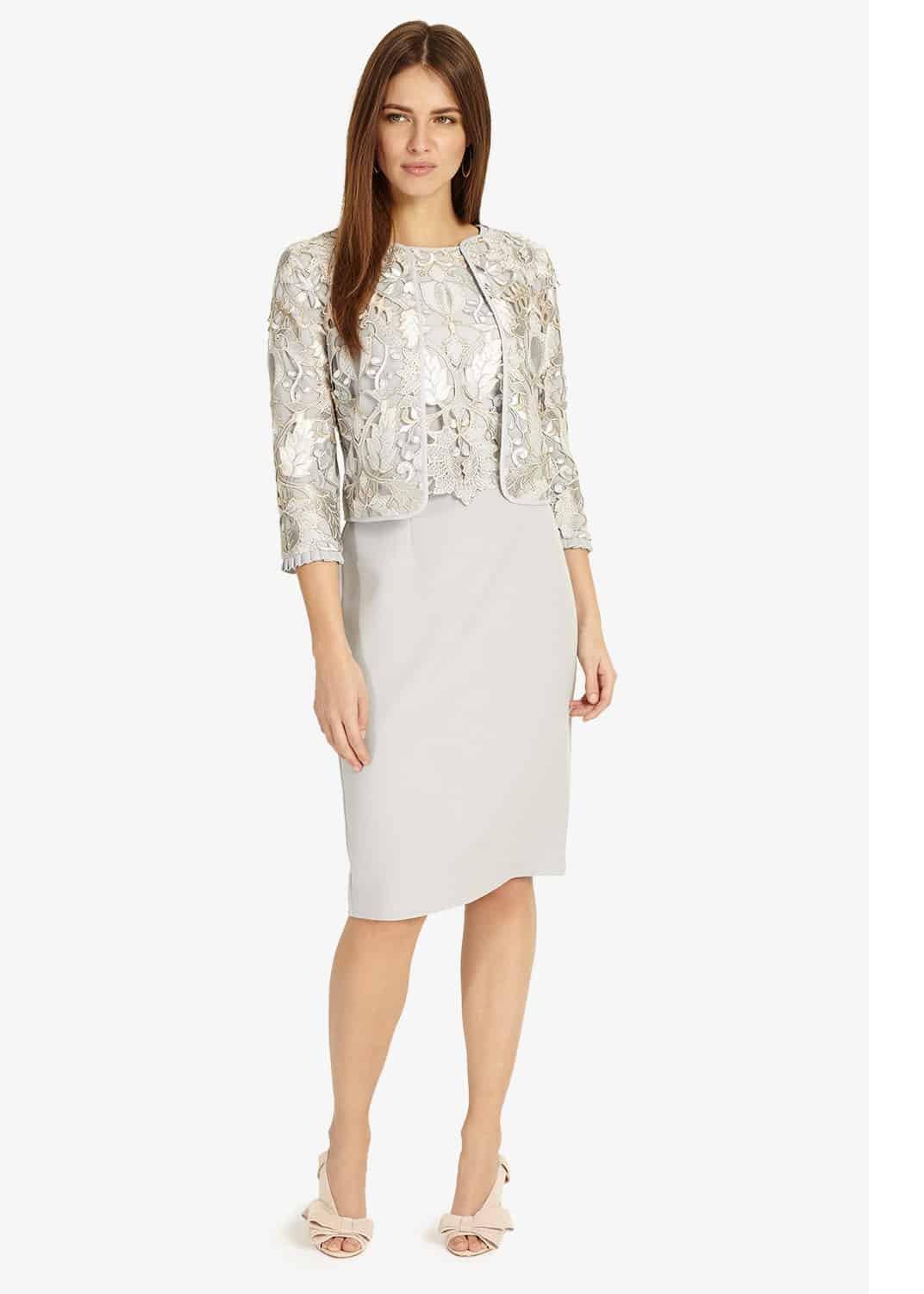 Suki Lace Jacket