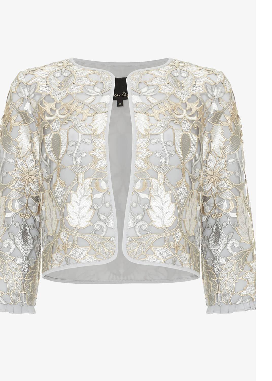 Suki Lace Jacket