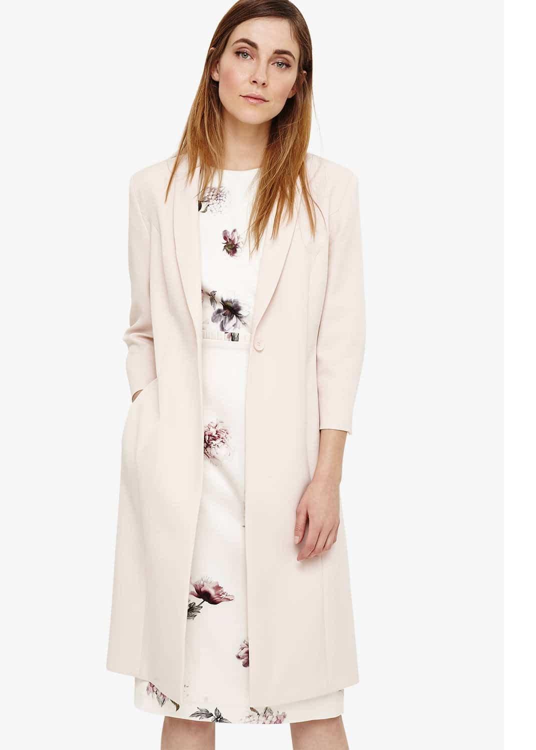 Willow Long Line Jacket