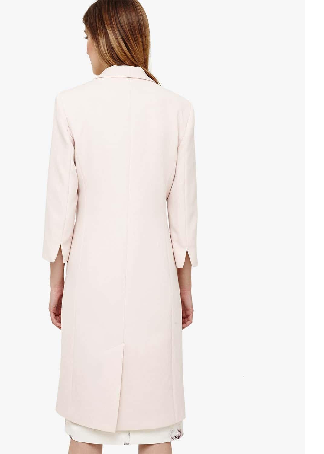 Willow Long Line Jacket