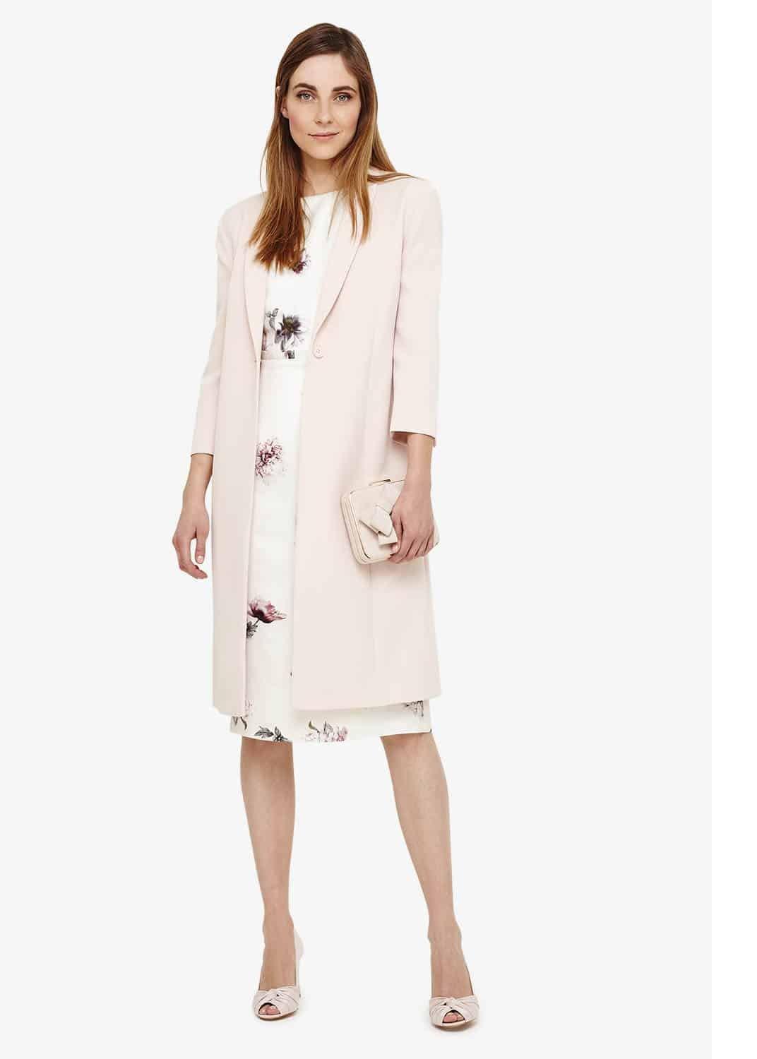 Willow Long Line Jacket