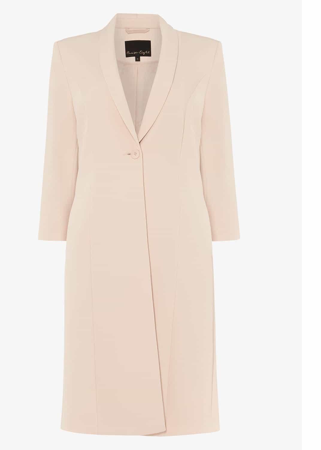 Willow Long Line Jacket