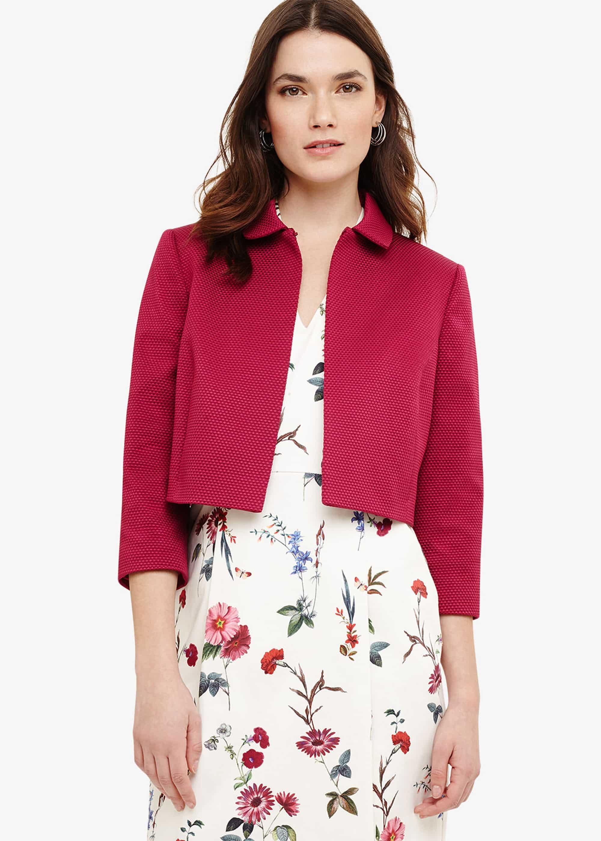 Kimarra Collar Jacket