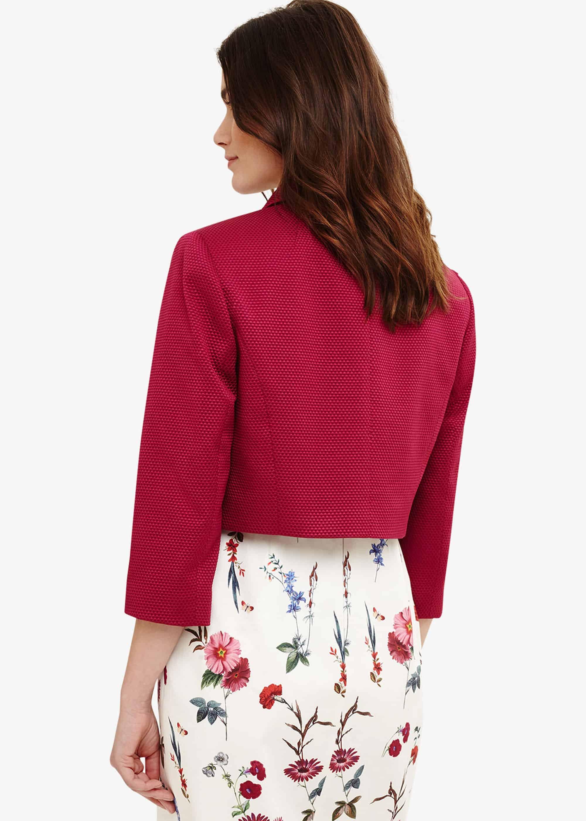 Kimarra Collar Jacket