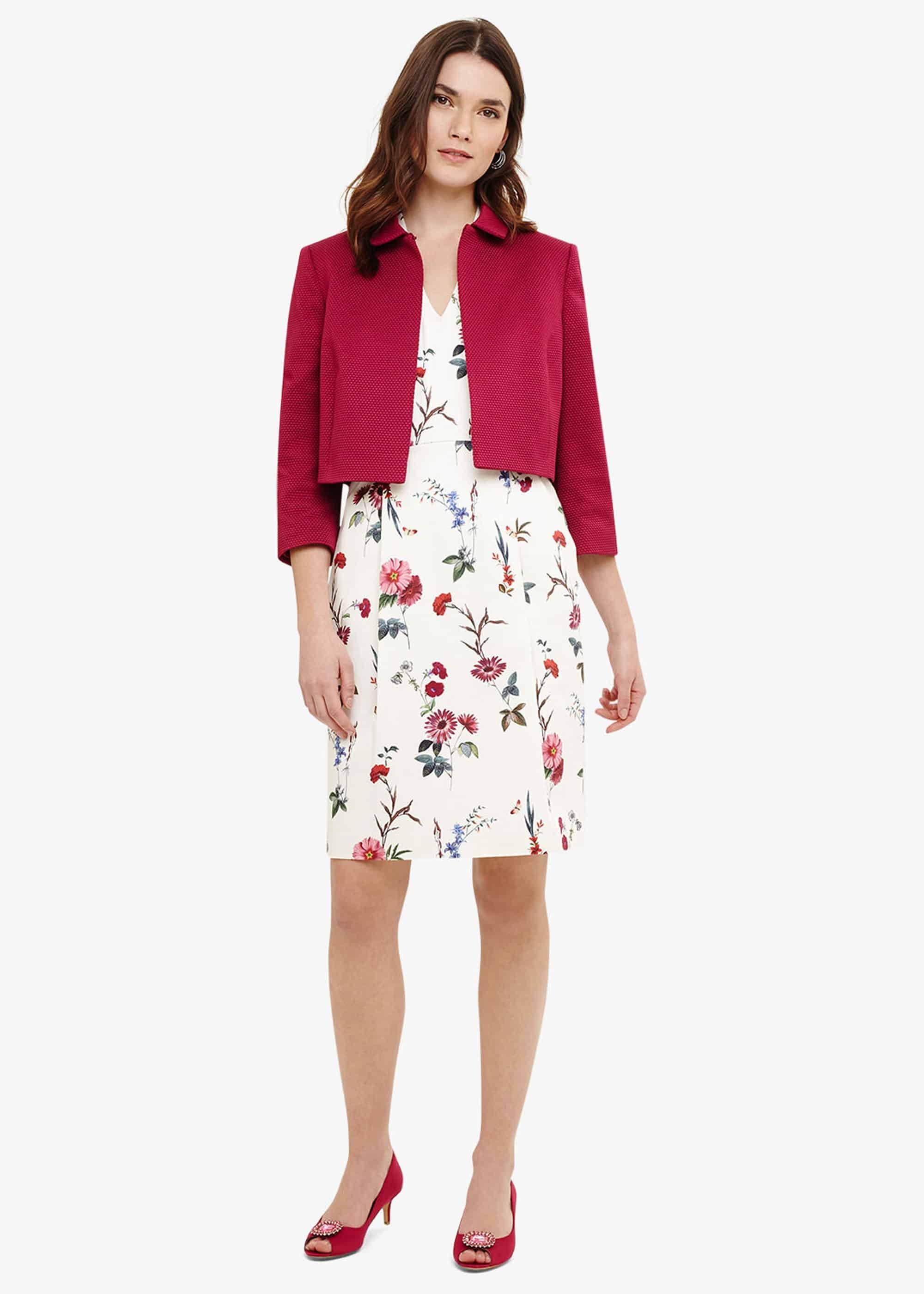 Kimarra Collar Jacket