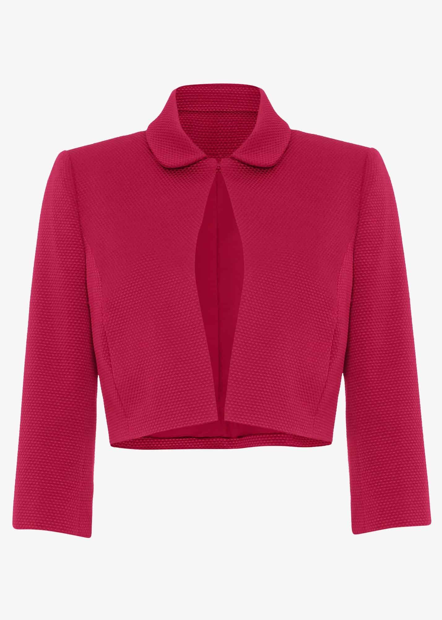 Kimarra Collar Jacket