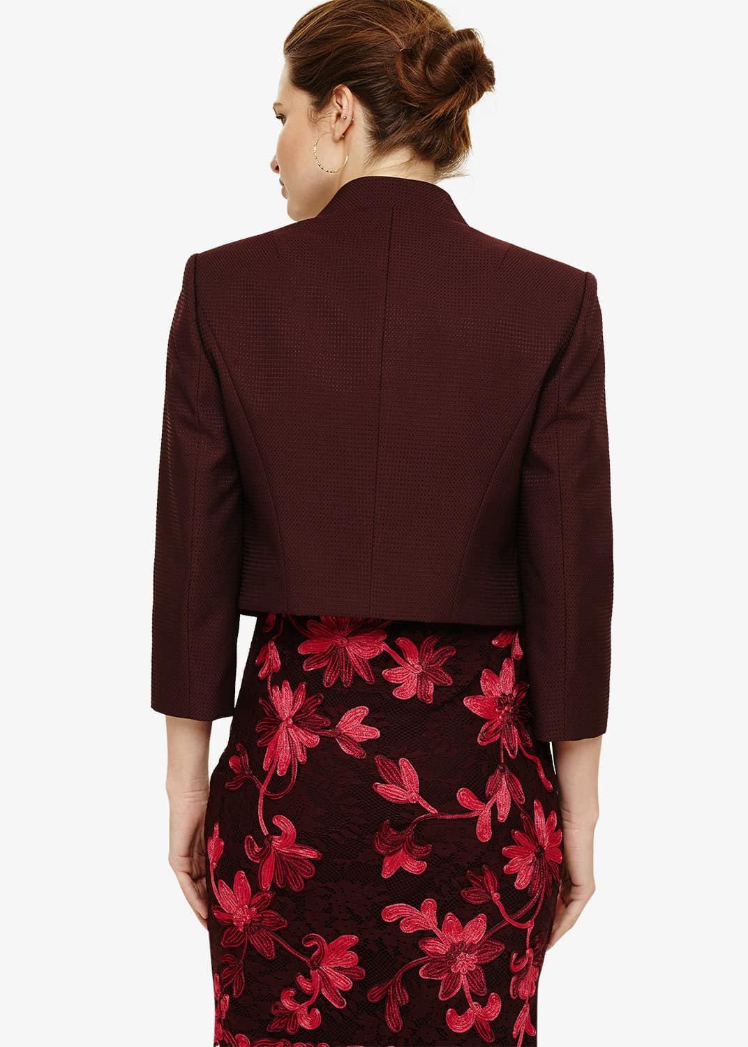 Josephine Textured Jacket