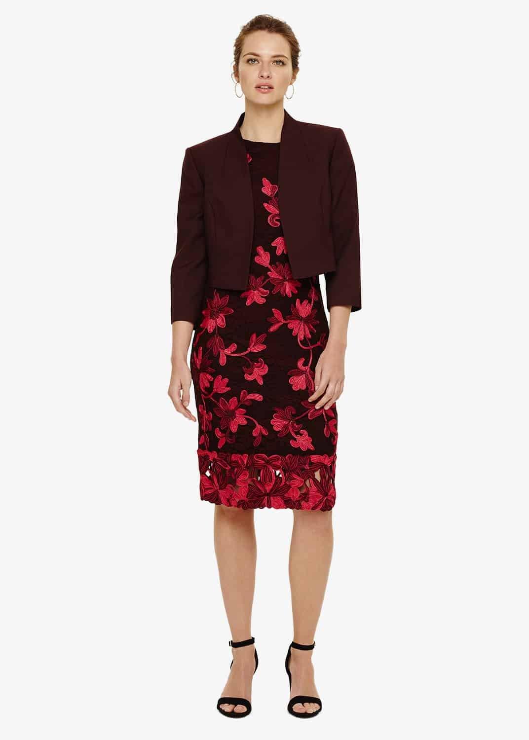 Josephine Textured Jacket