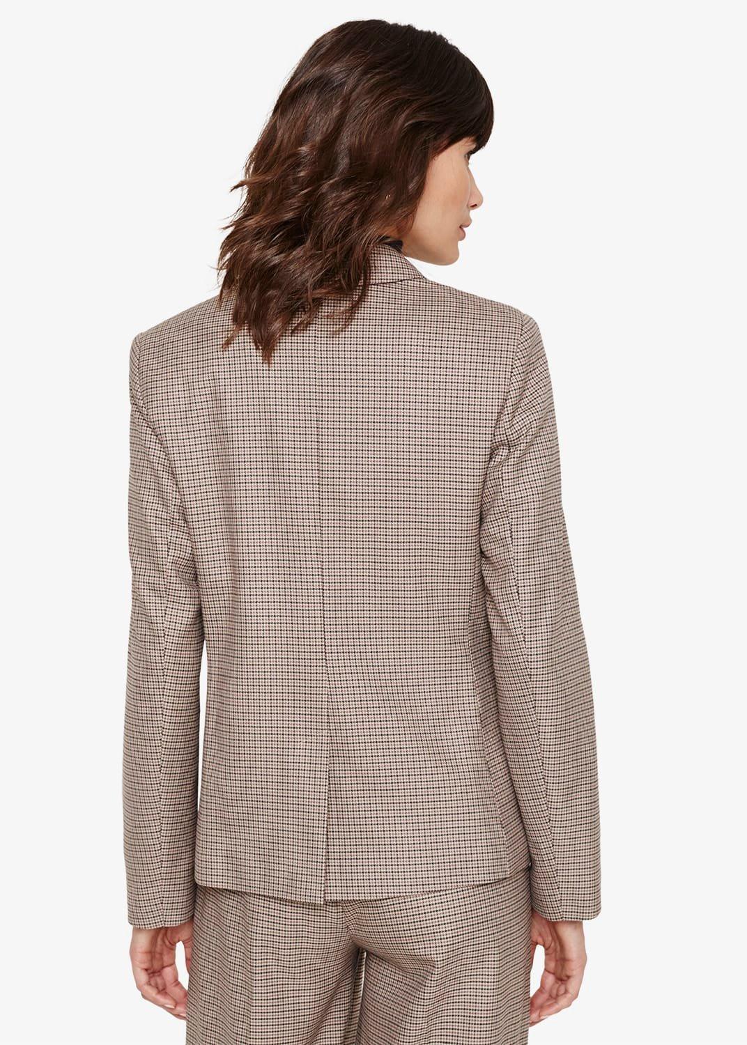 Heritage Check Jacket