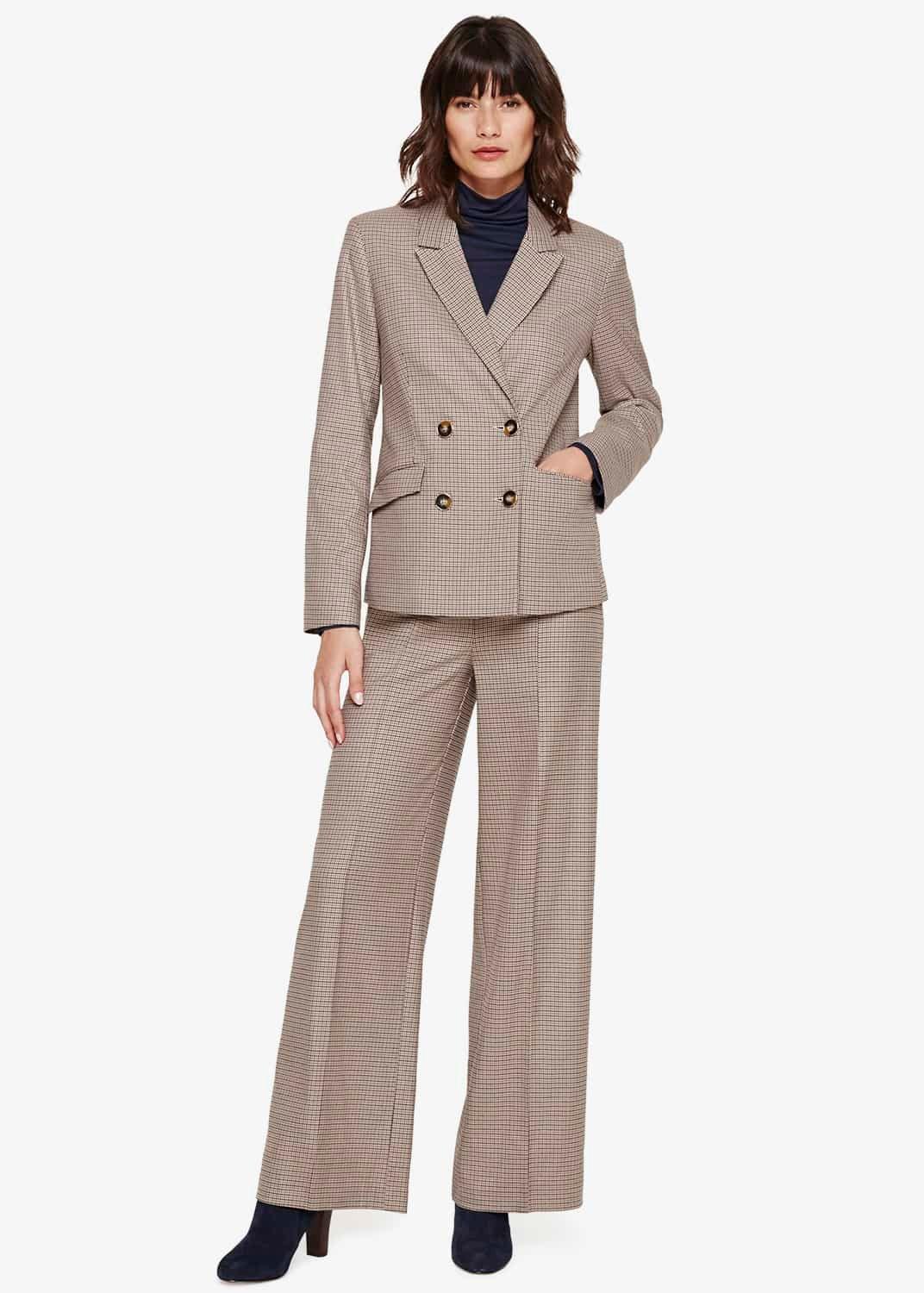 Heritage Check Jacket