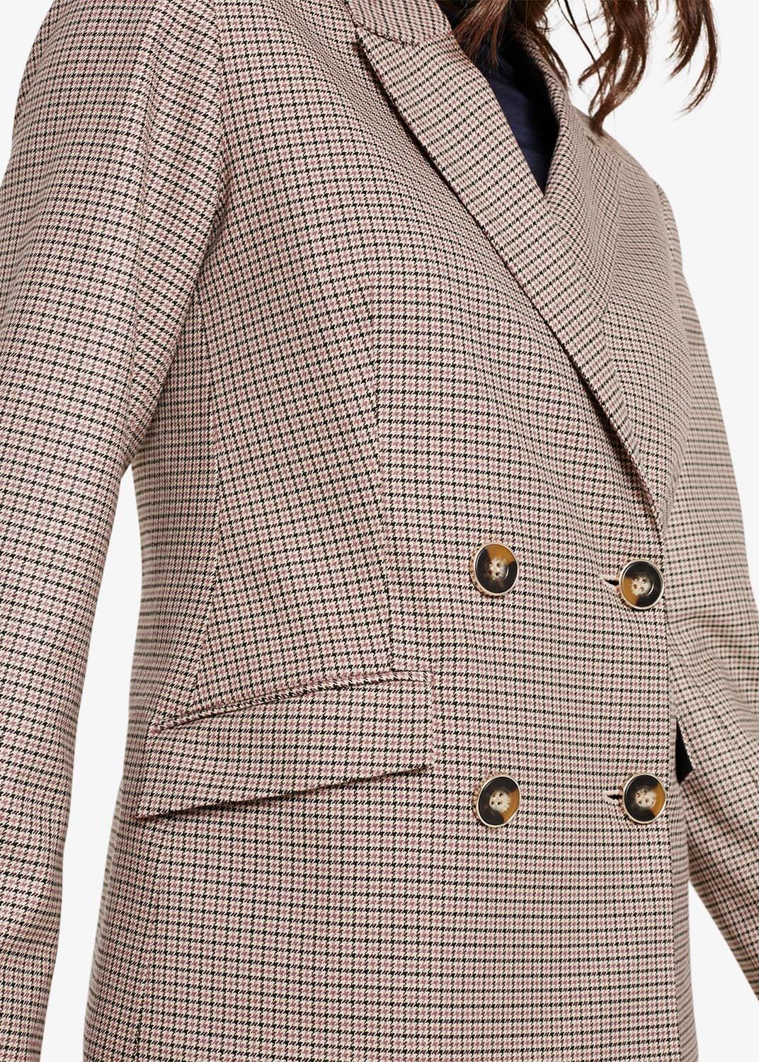Heritage Check Jacket