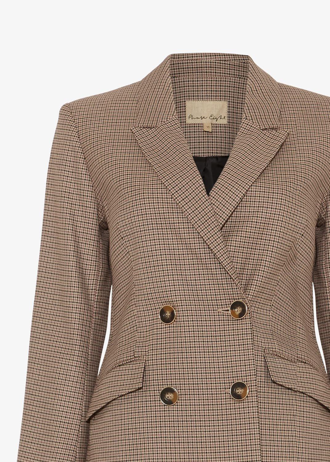 Heritage Check Jacket