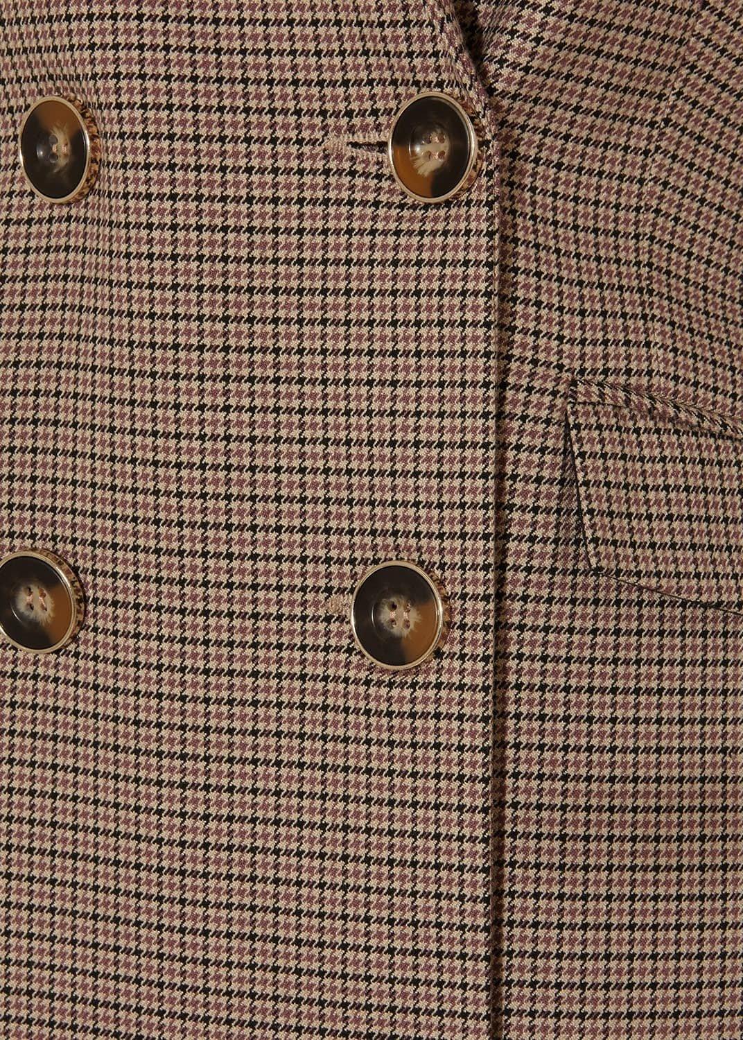 Heritage Check Jacket