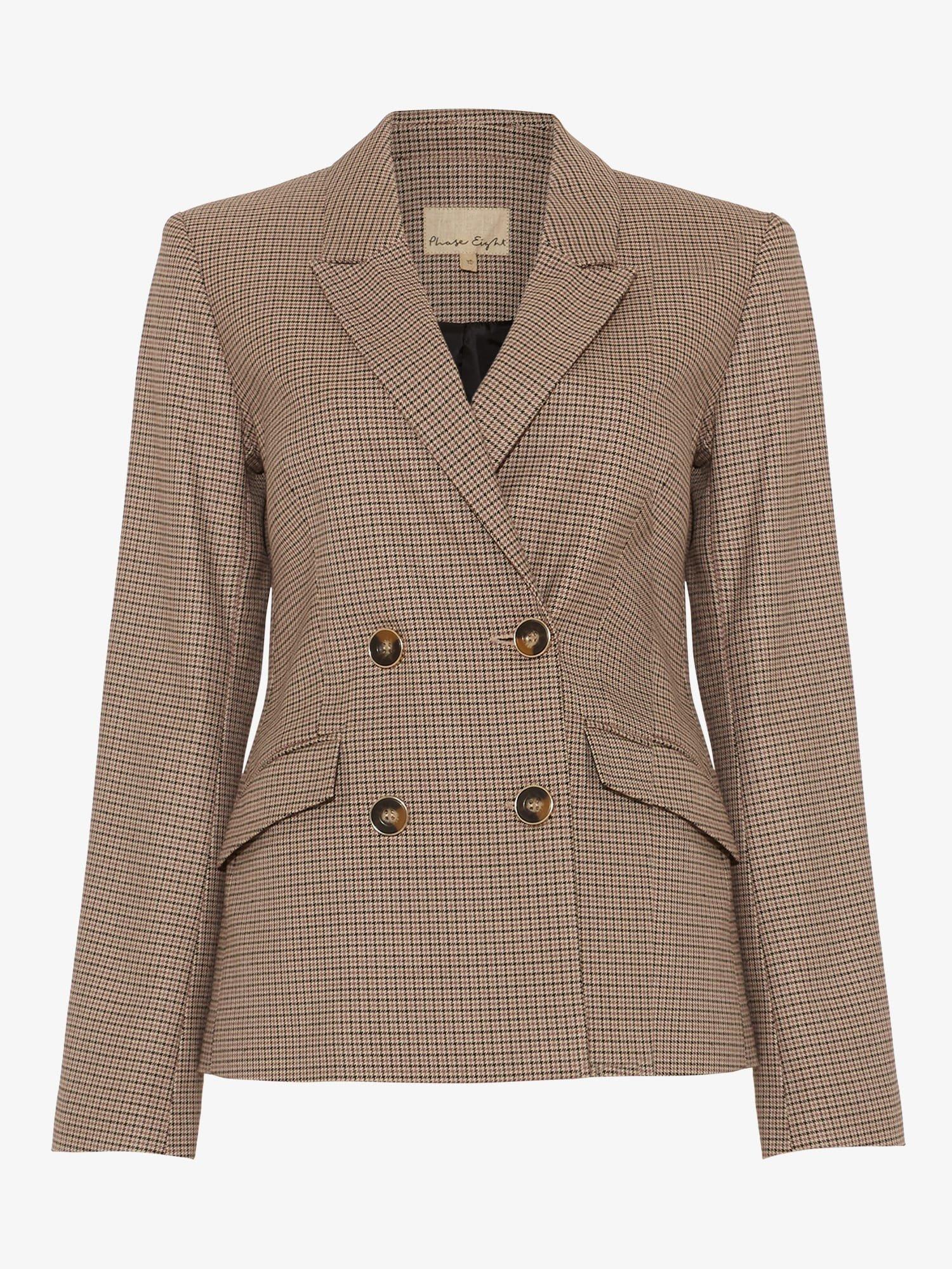 Heritage Check Jacket