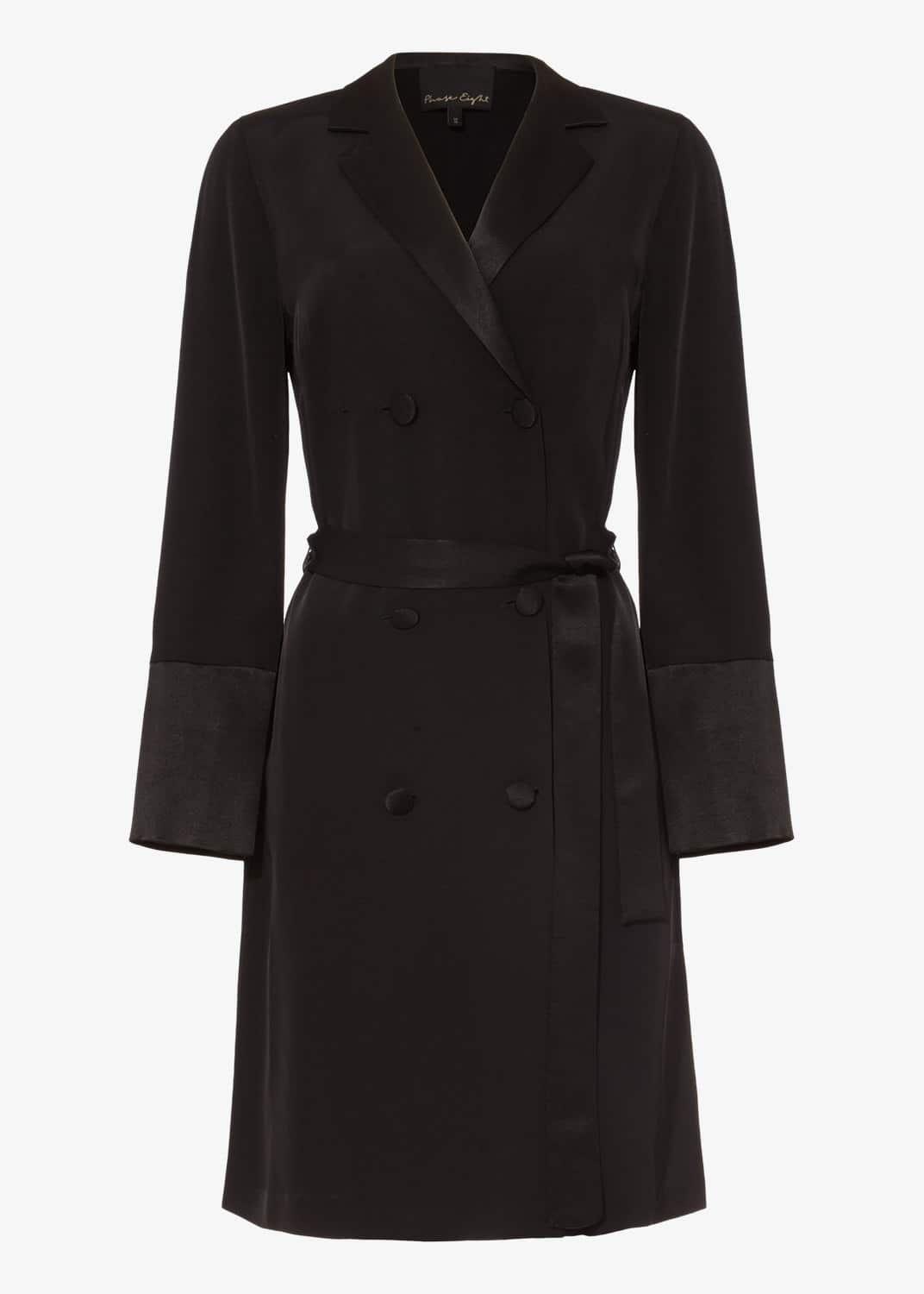 Mattea Longline Coat Dress