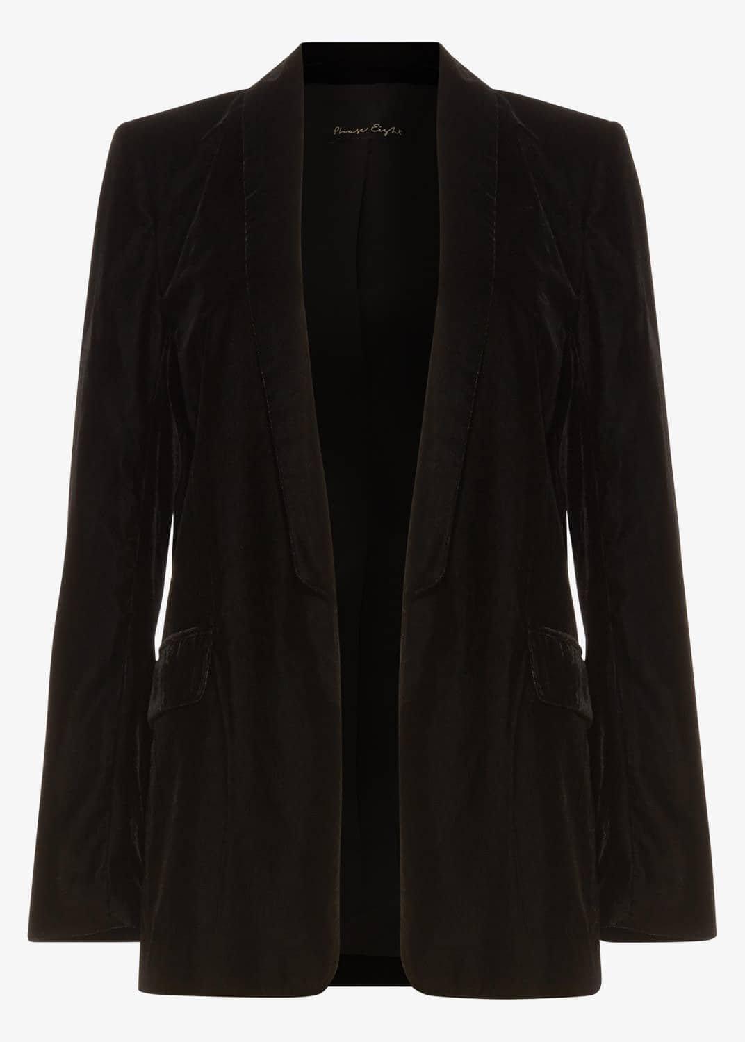Ivy Velvet Jacket