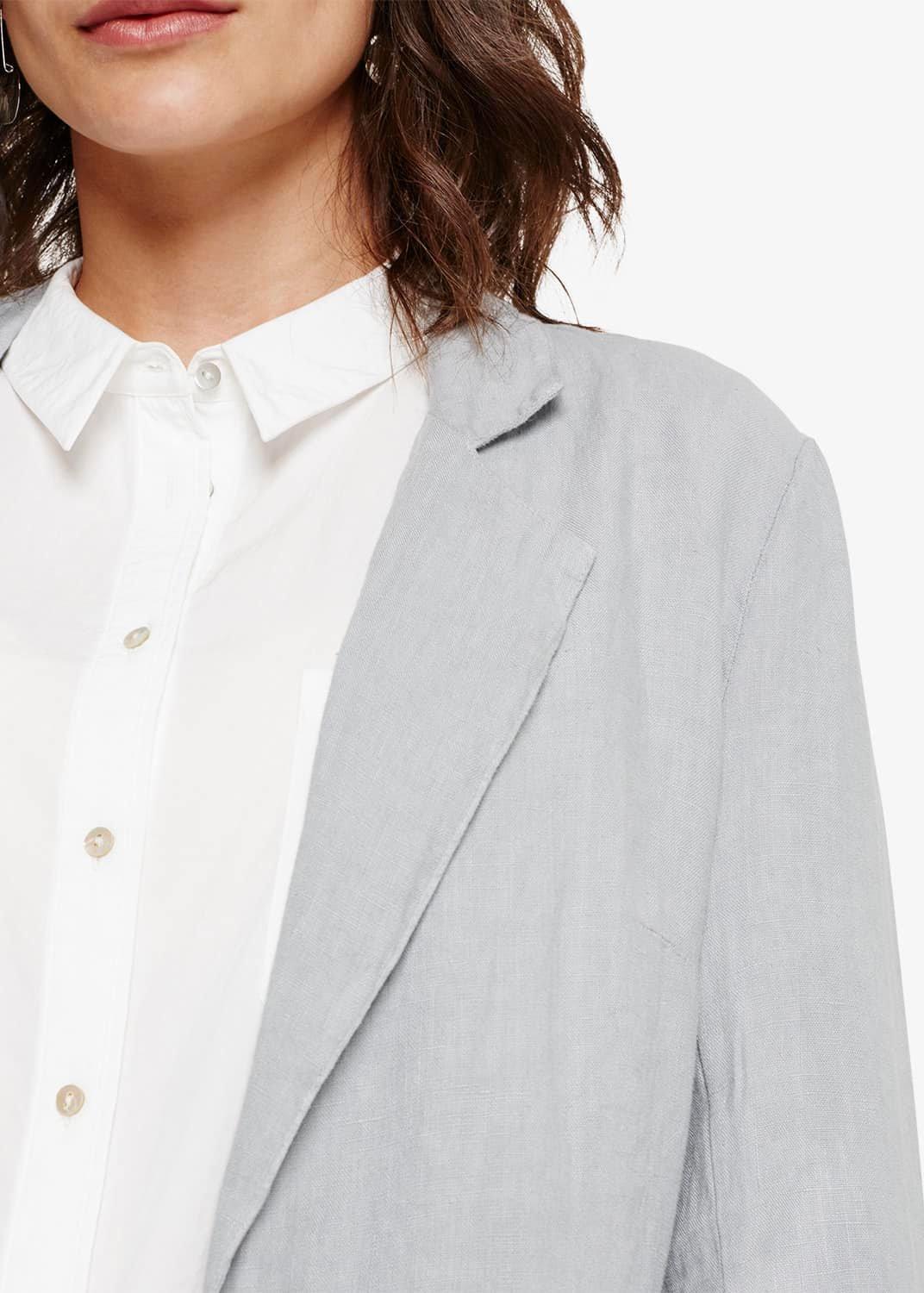 Alana Linen Jacket