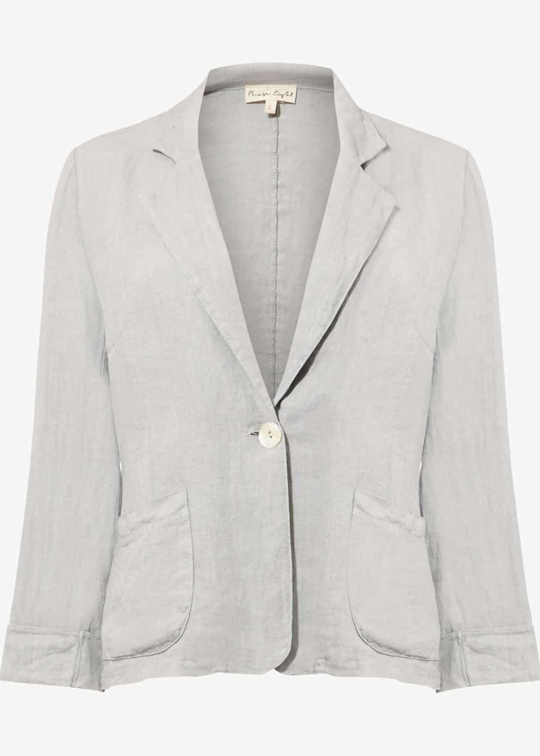 Alana Linen Jacket