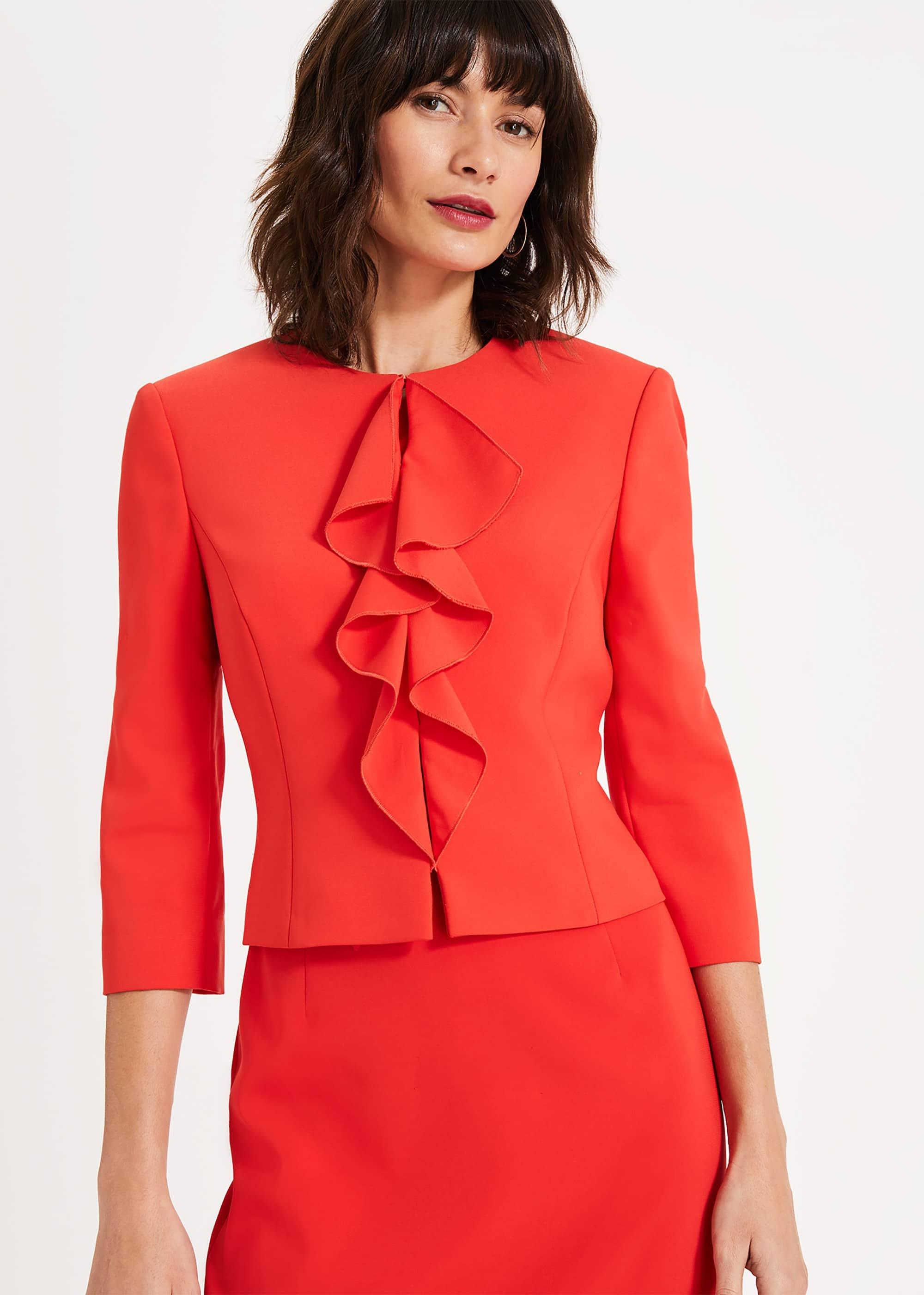 Stella Frill Jacket