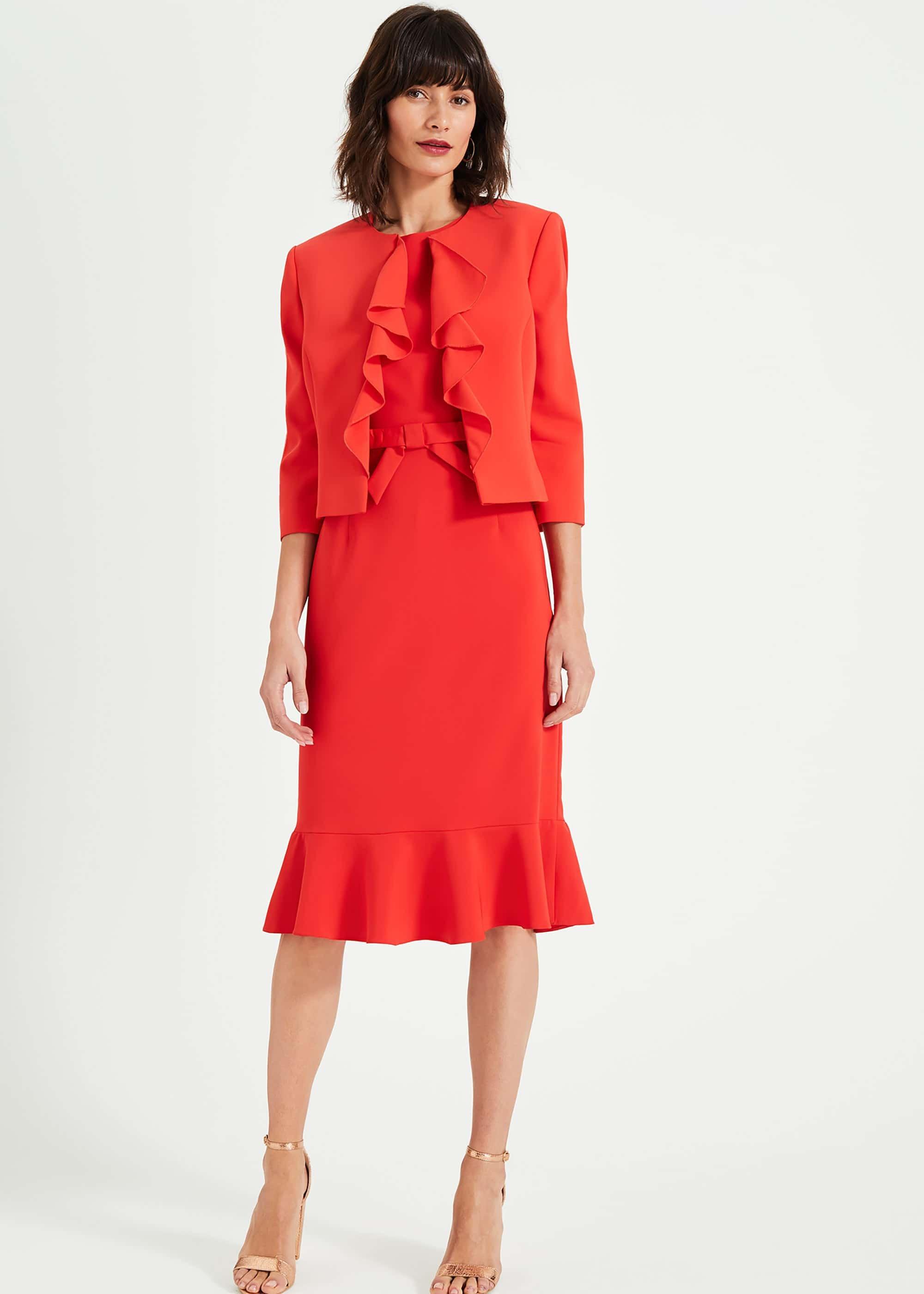 Stella Frill Jacket