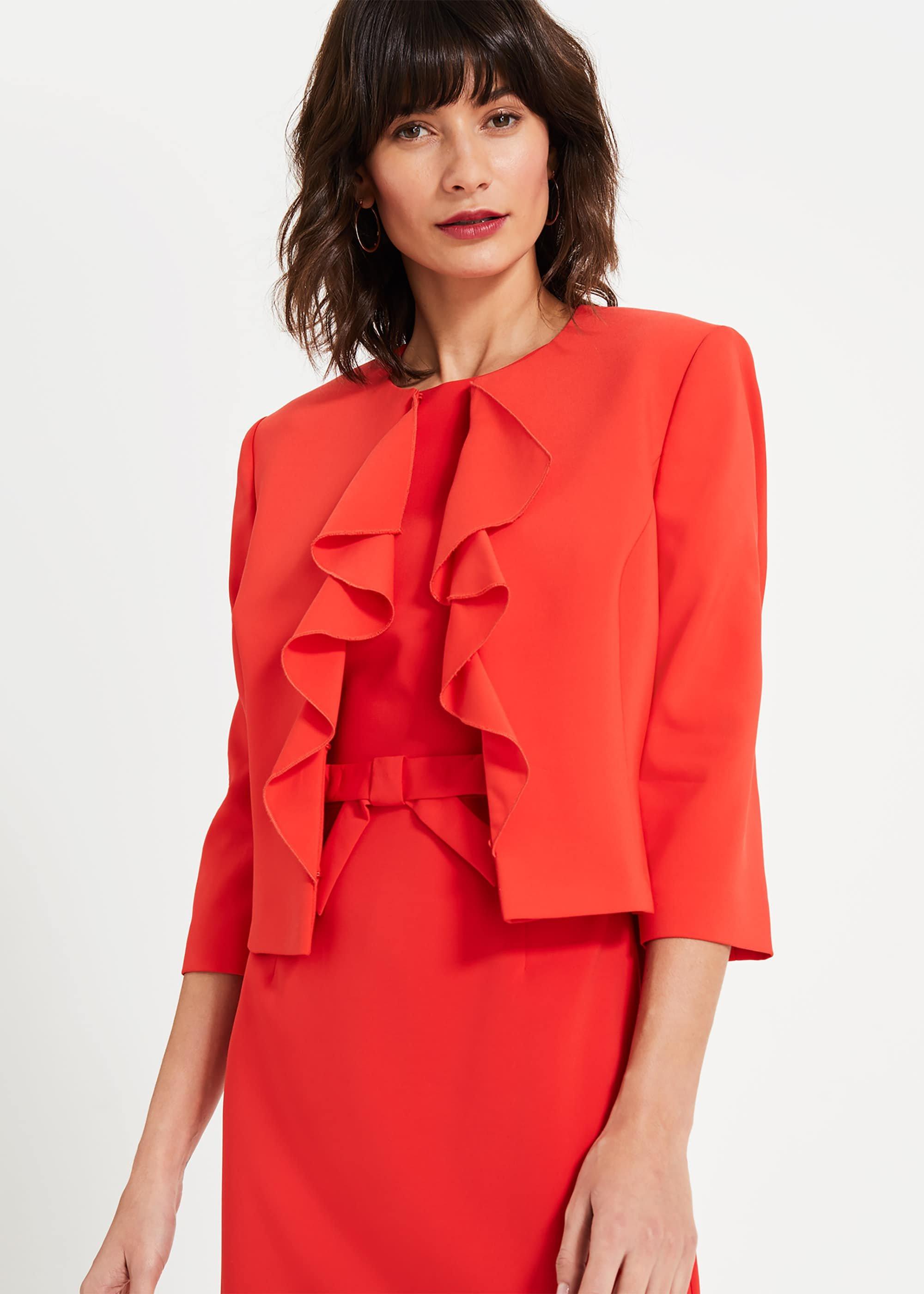 Stella Frill Jacket