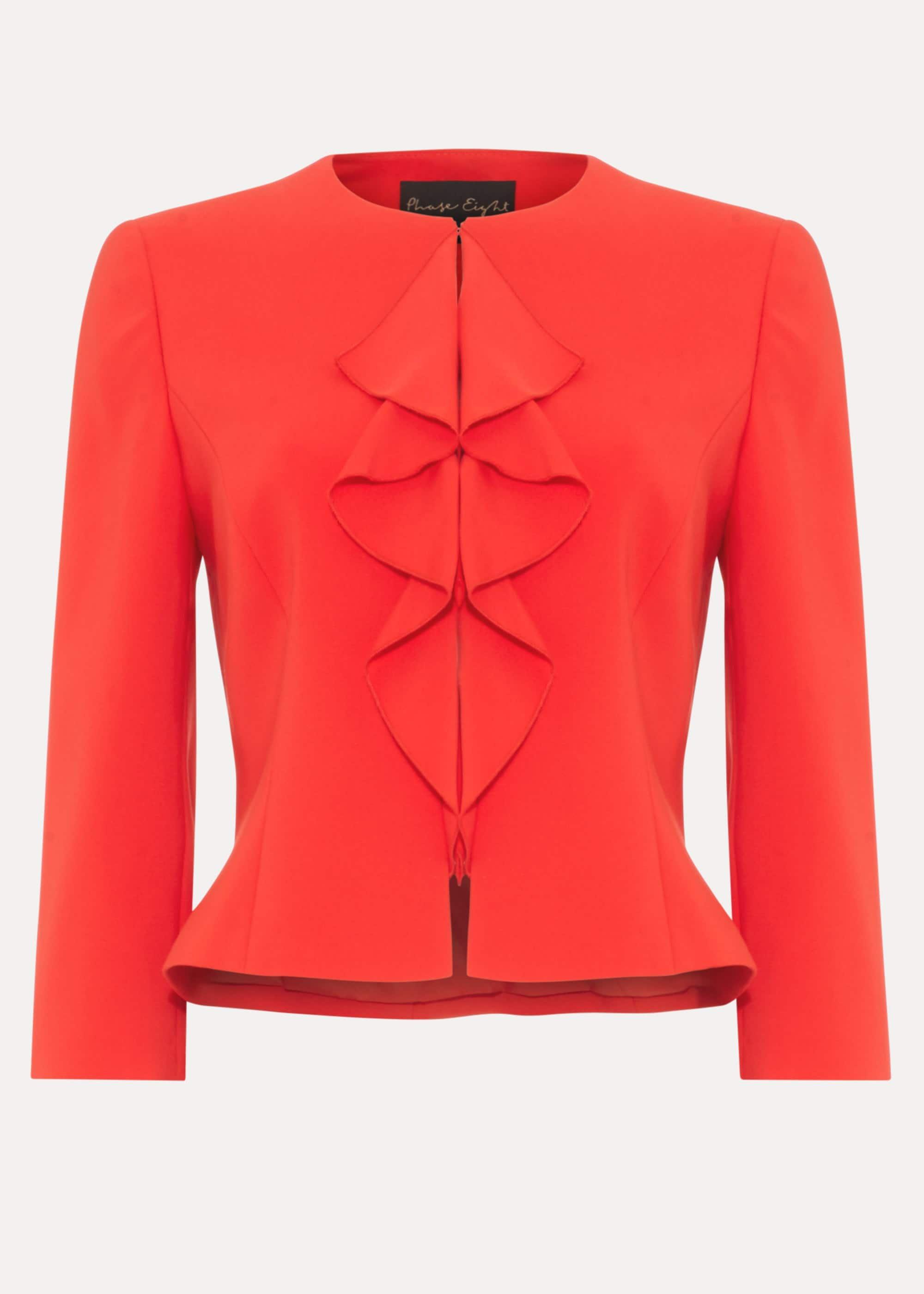 Stella Frill Jacket