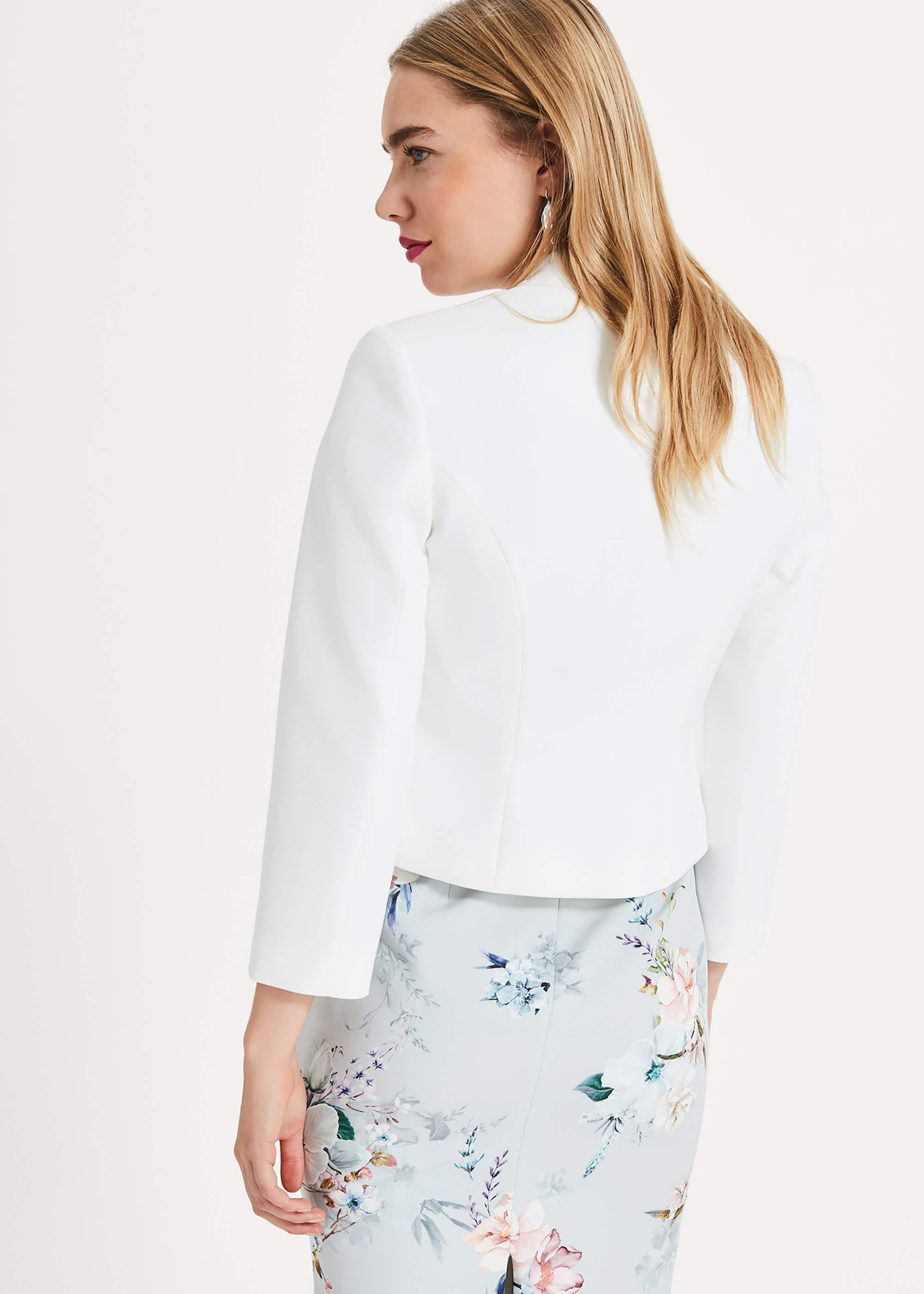 Karen Tie Front Jacket