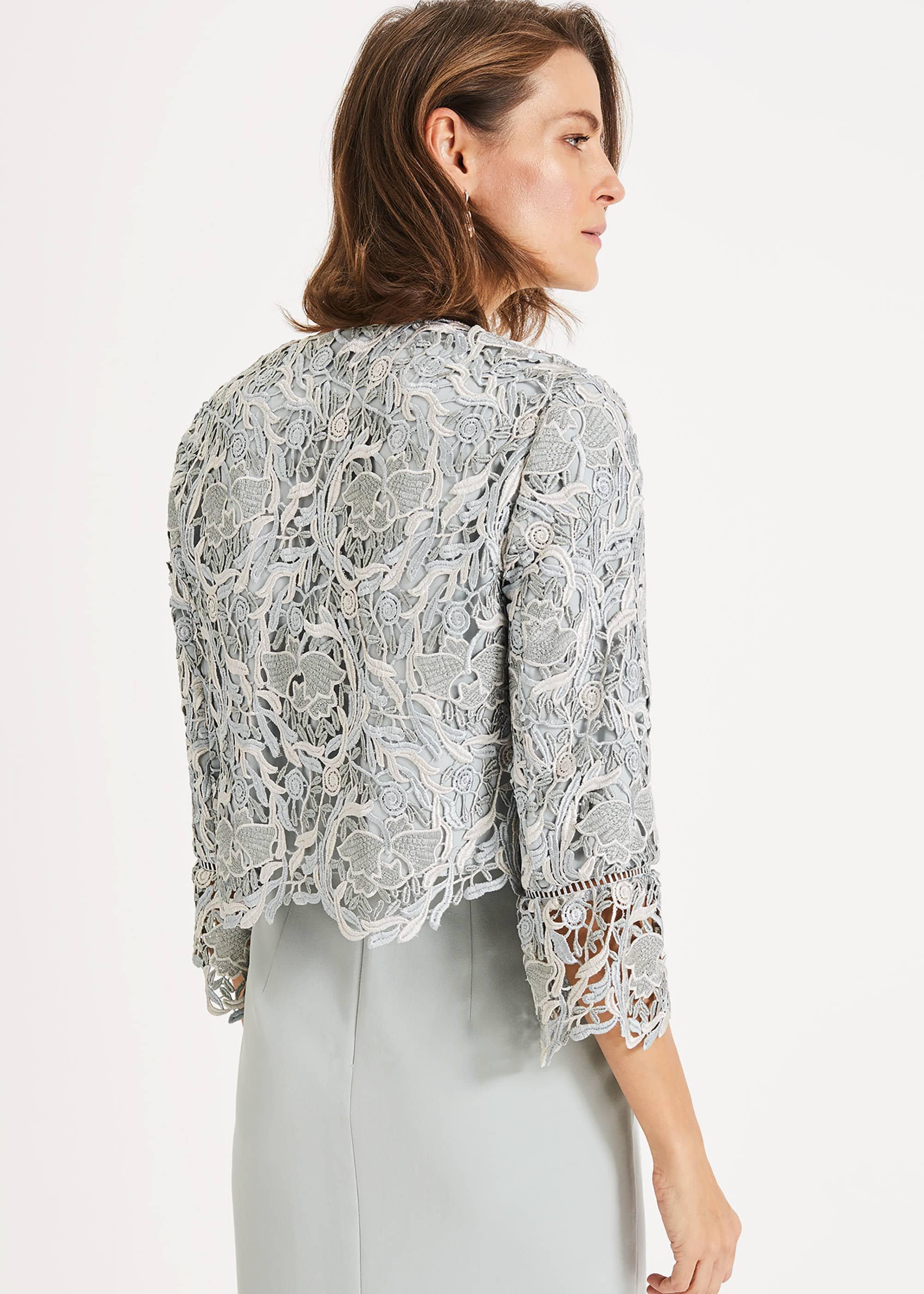 Ellise Lace Jacket