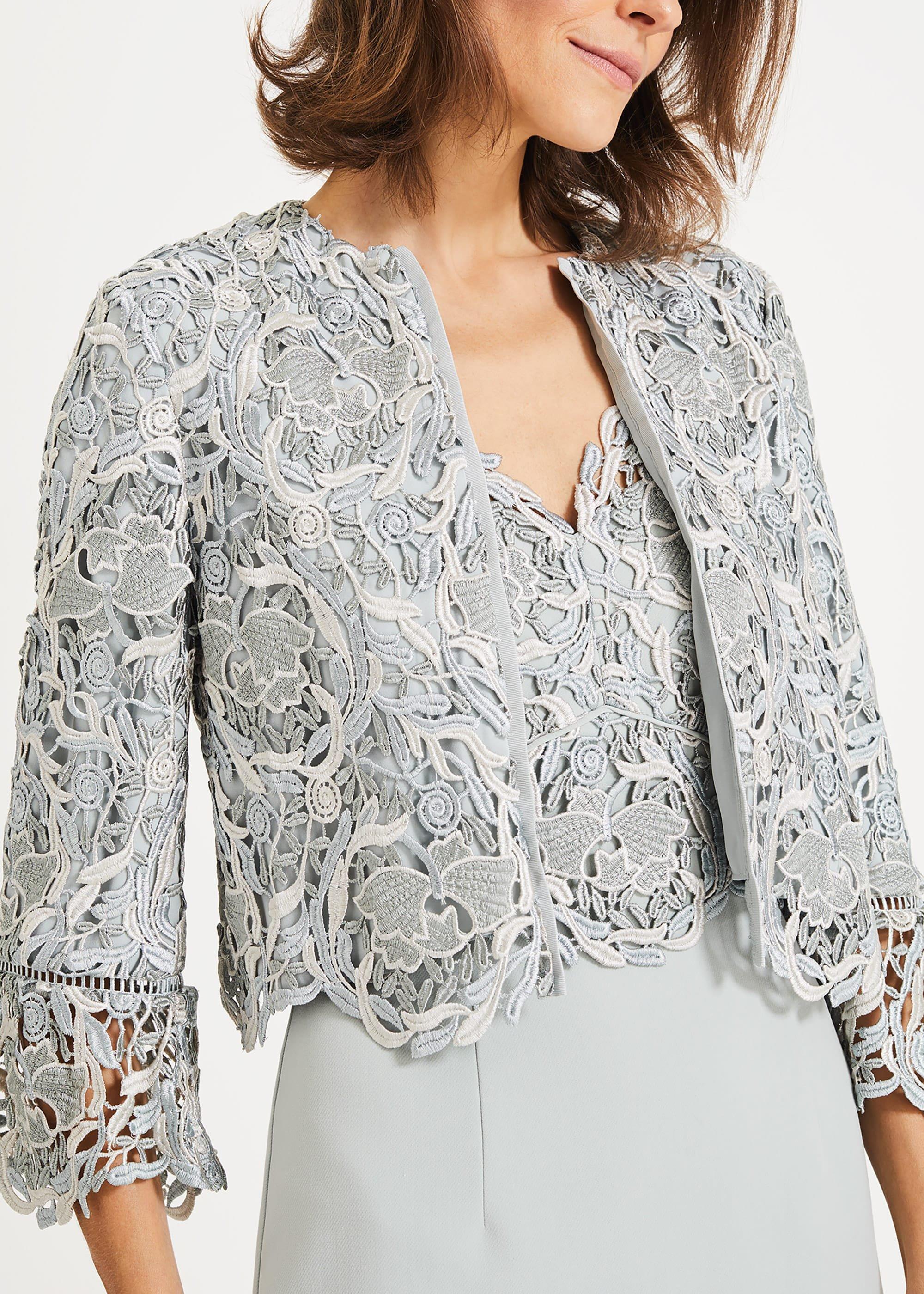 Ellise Lace Jacket