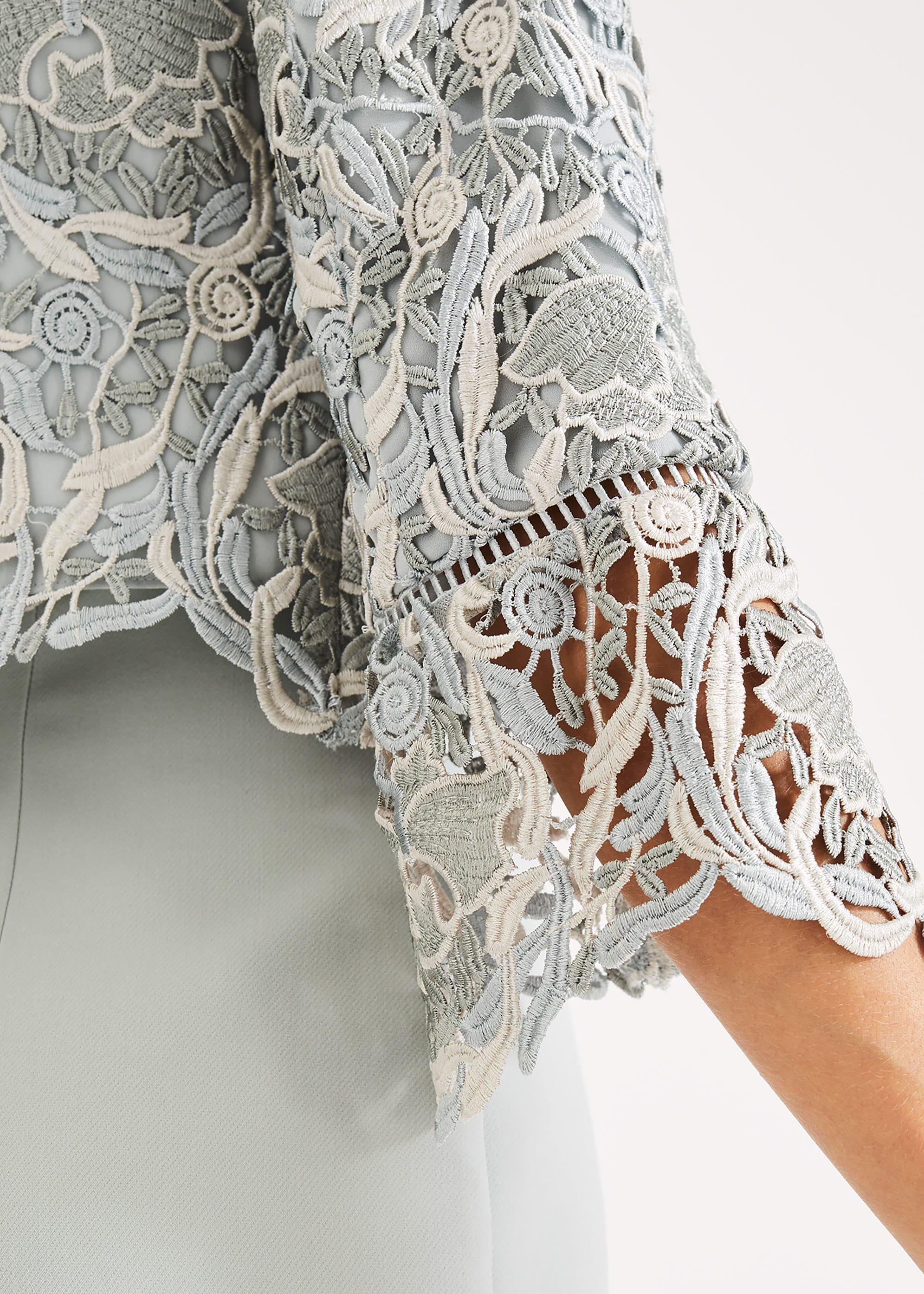 Ellise Lace Jacket